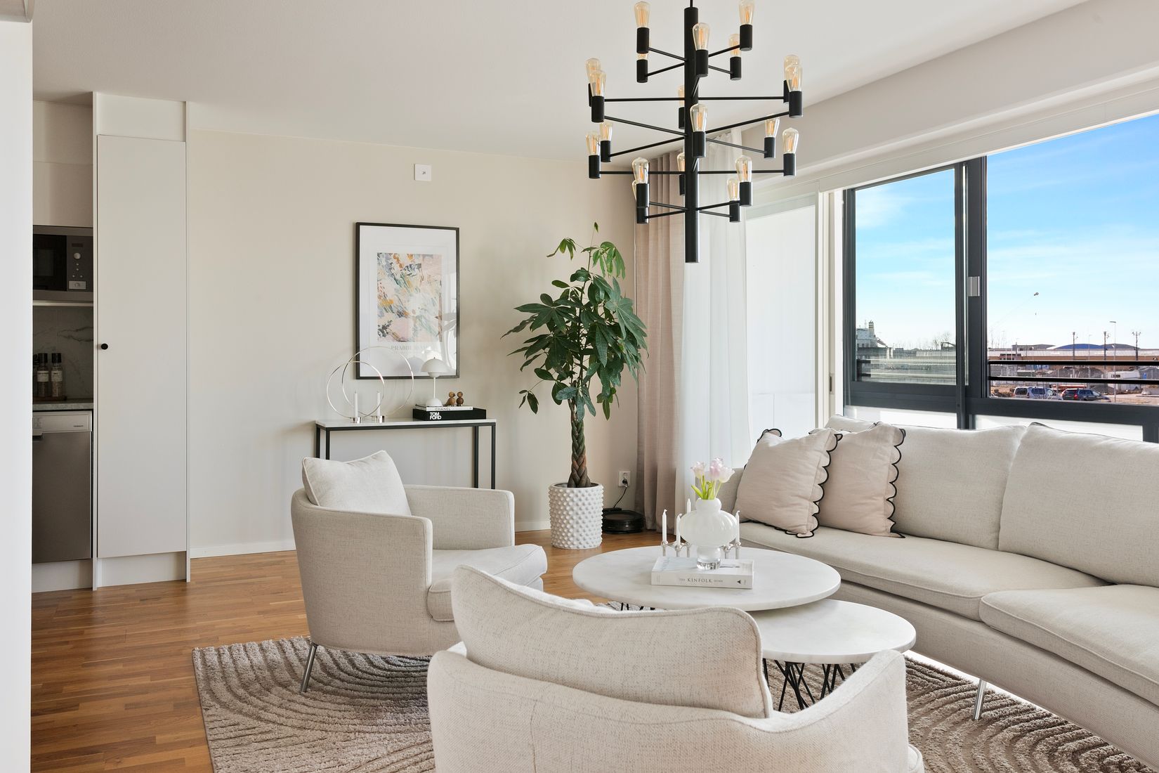 Bostadsrätt, Birger Svenssons väg 29A, Centrum, Varberg