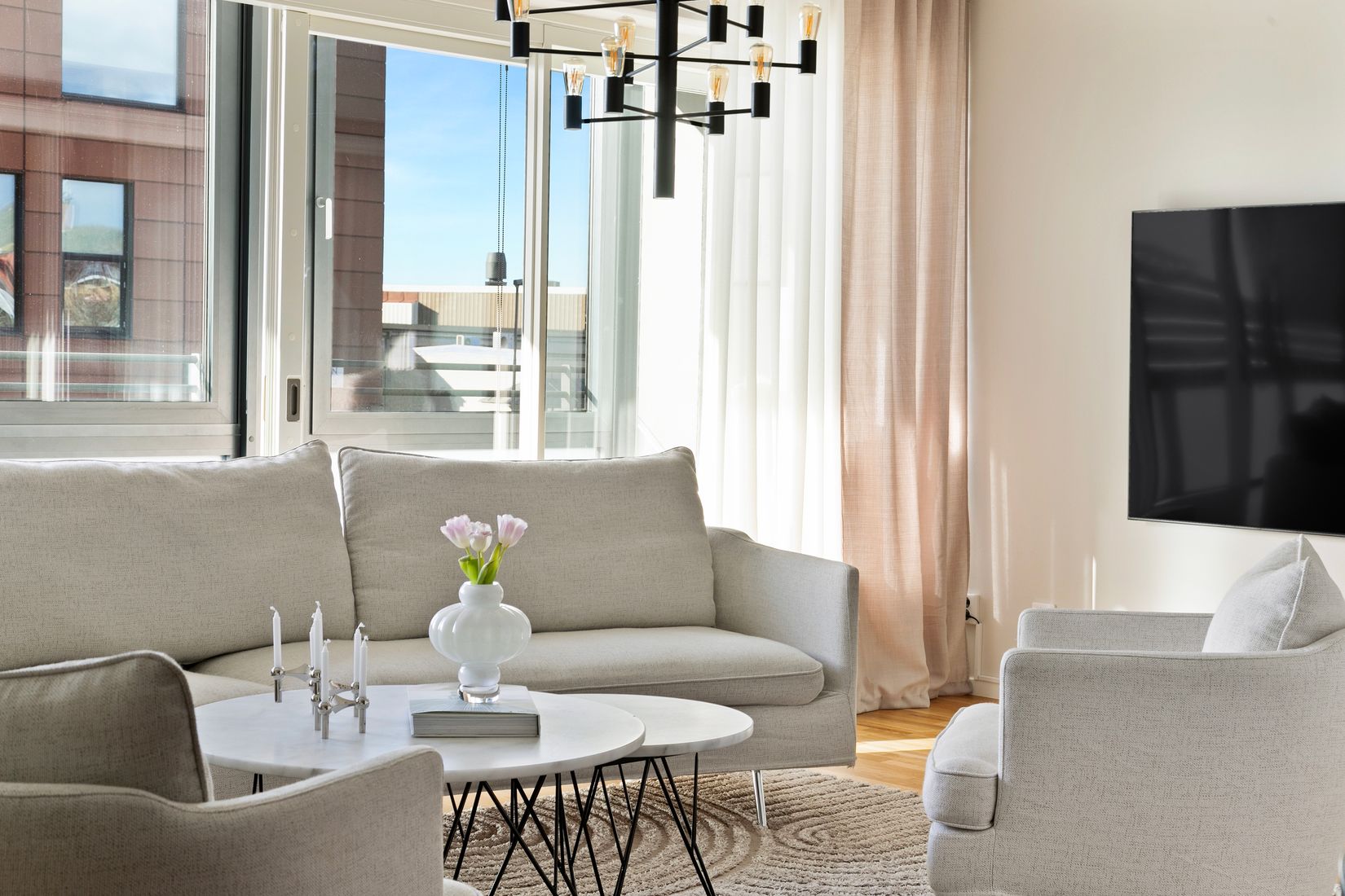 Bostadsrätt, Birger Svenssons väg 29A, Centrum, Varberg