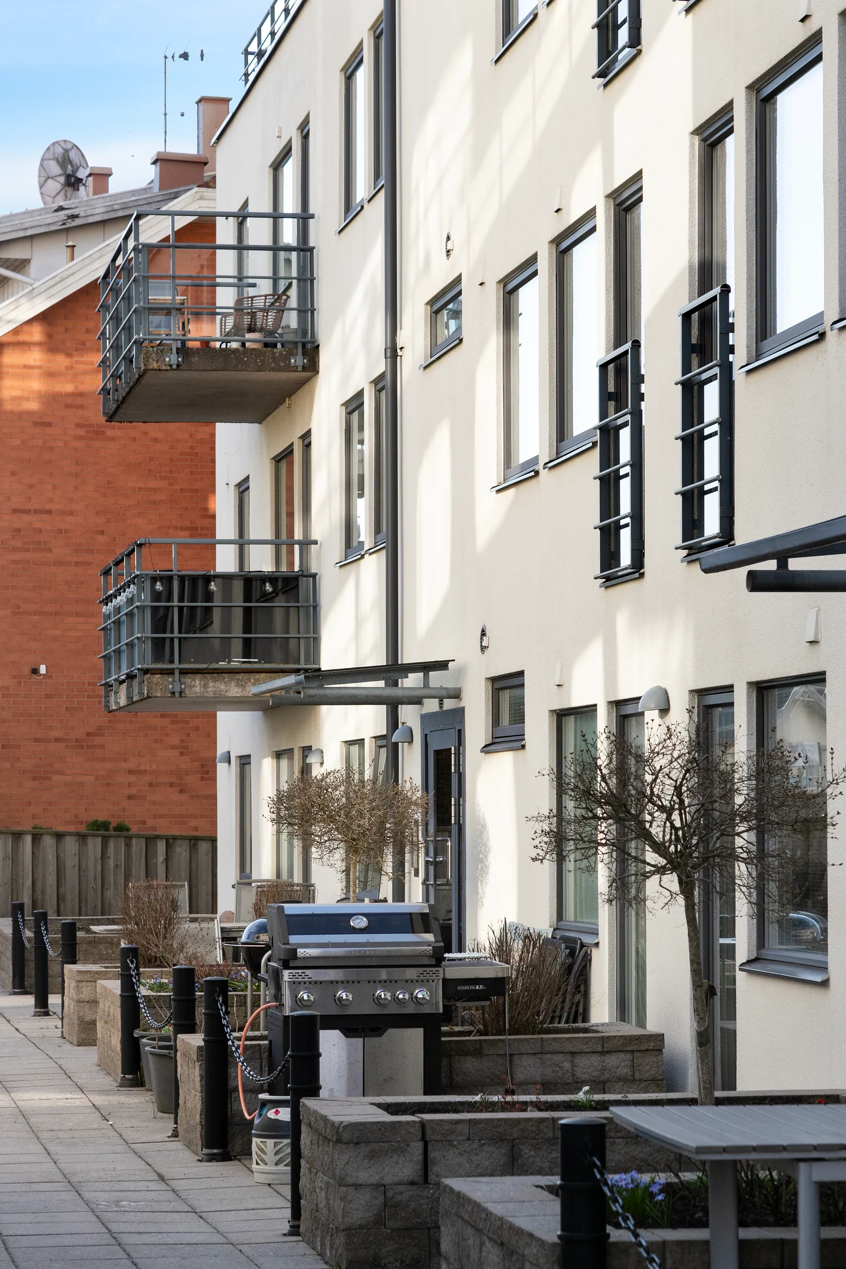 Bostadsrätt, Birger Svenssons väg 29A, Centrum, Varberg