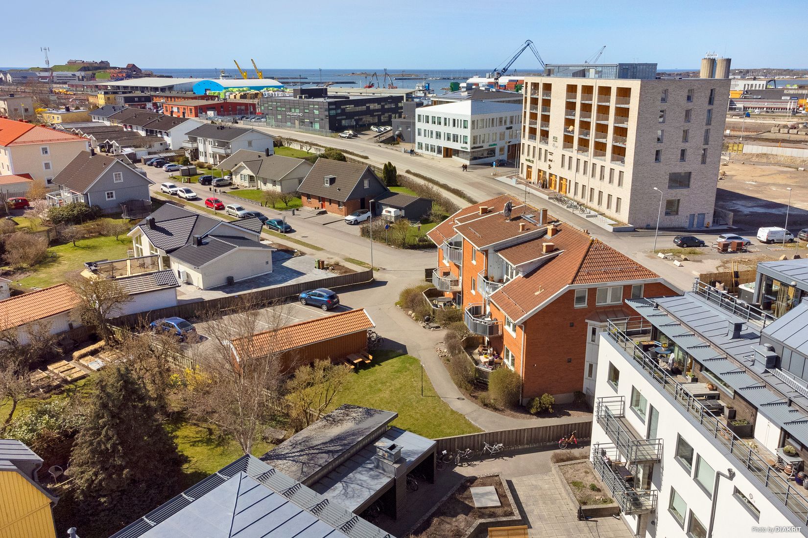 Bostadsrätt, Birger Svenssons väg 29A, Centrum, Varberg