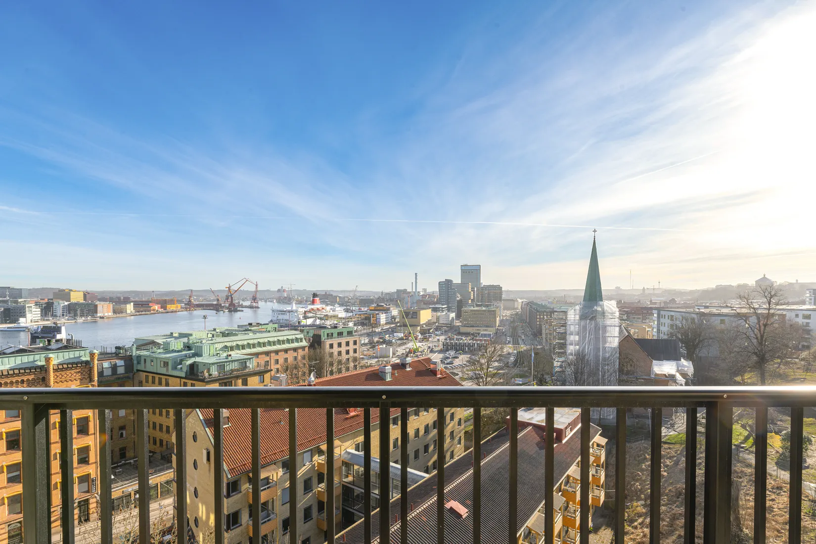 Bostadsrätt, Kjellmansgatan 28, Masthugget, Göteborg