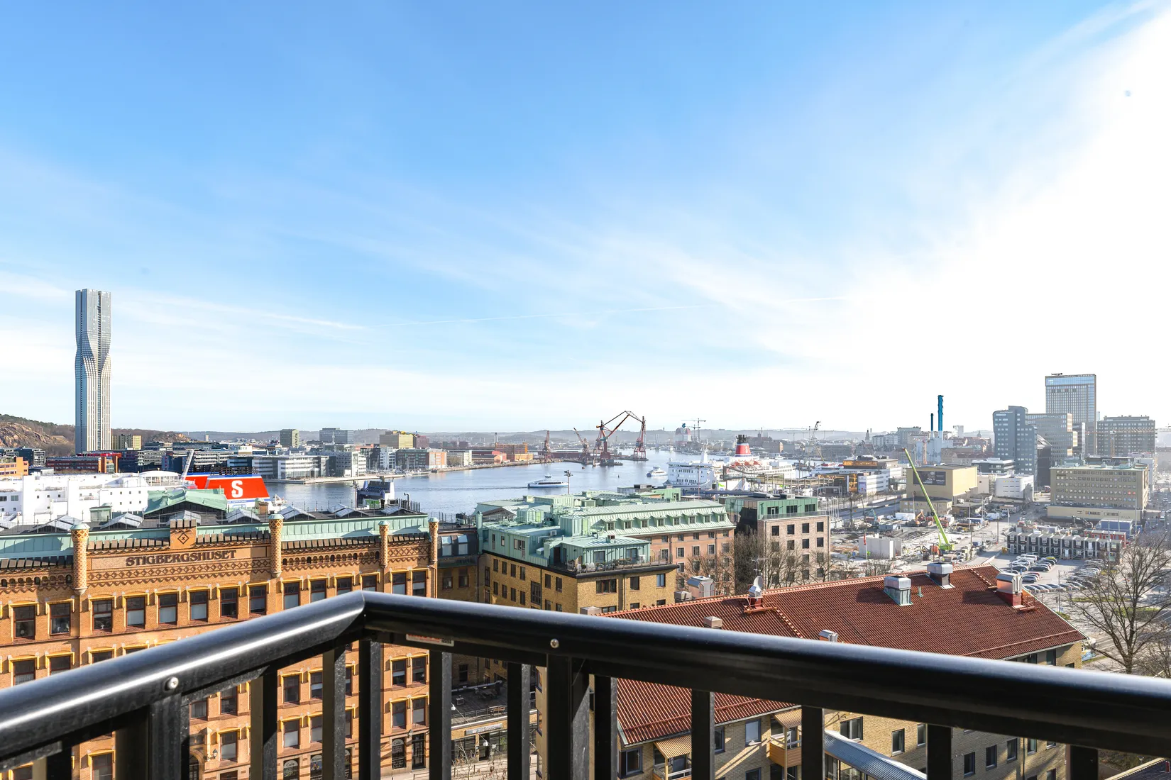 Bostadsrätt, Kjellmansgatan 28, Masthugget, Göteborg