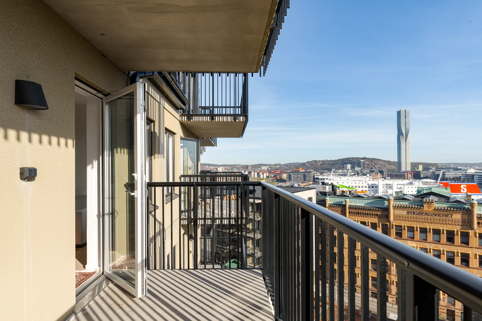 Bostadsrätt, Kjellmansgatan 28, Masthugget, Göteborg