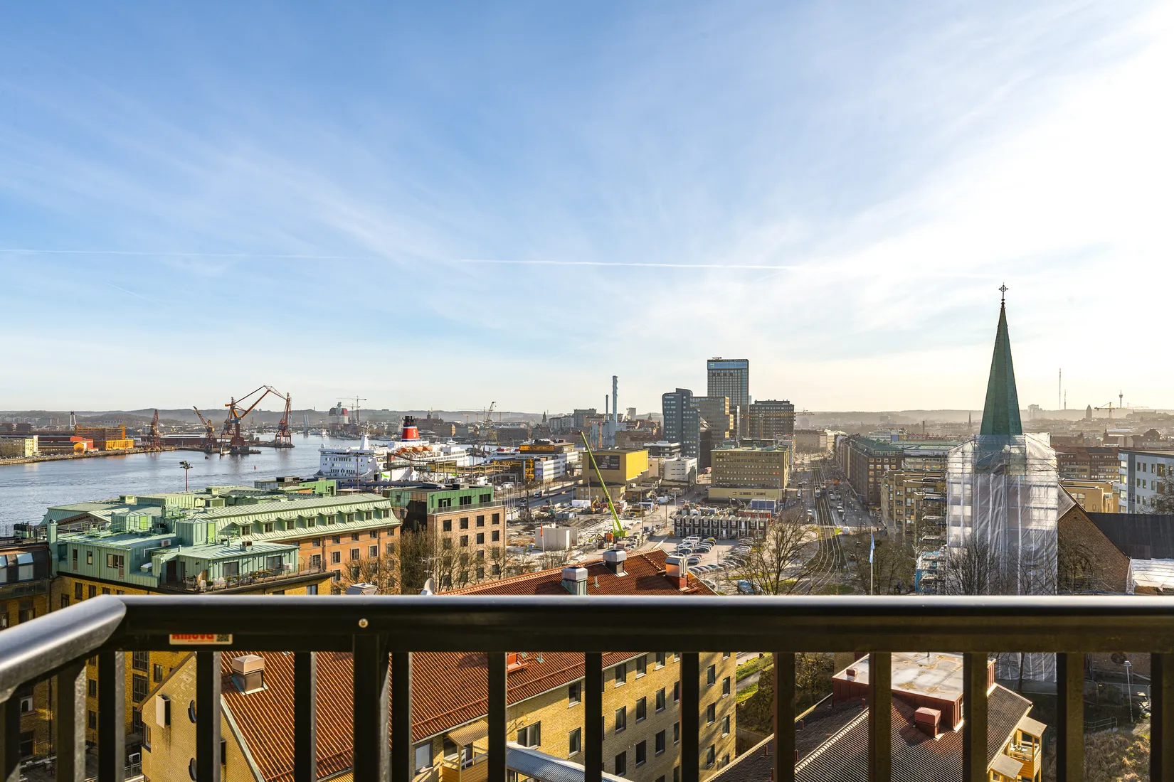 Bostadsrätt, Kjellmansgatan 28, Masthugget, Göteborg