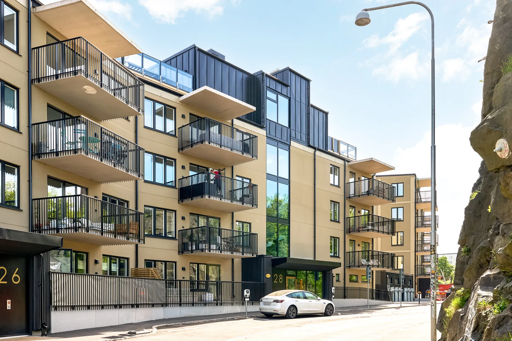 Bostadsrätt, Kjellmansgatan 28, Masthugget, Göteborg