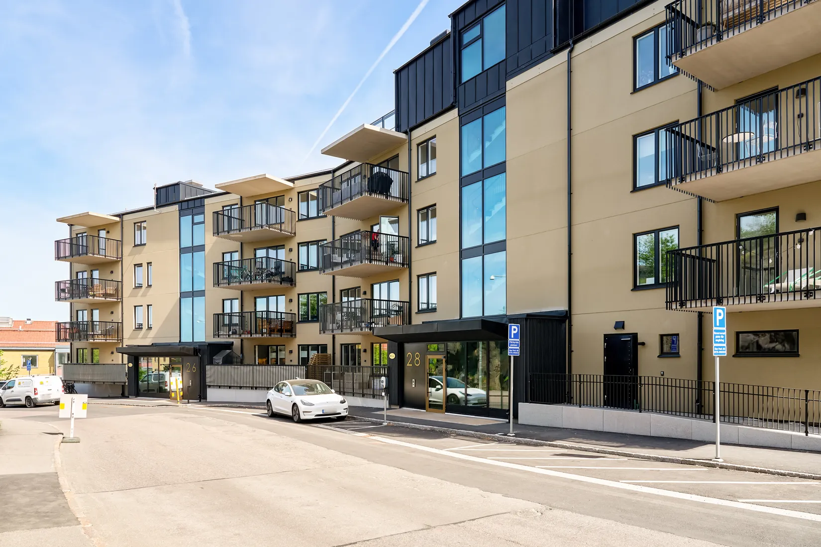 Bostadsrätt, Kjellmansgatan 28, Masthugget, Göteborg