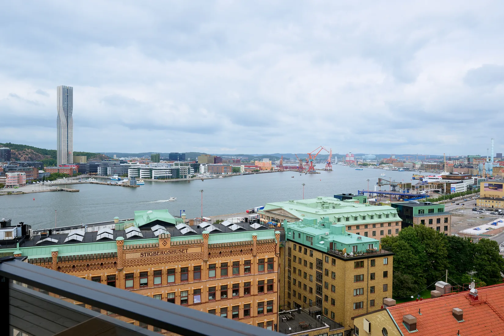 Bostadsrätt, Kjellmansgatan 28, Masthugget, Göteborg