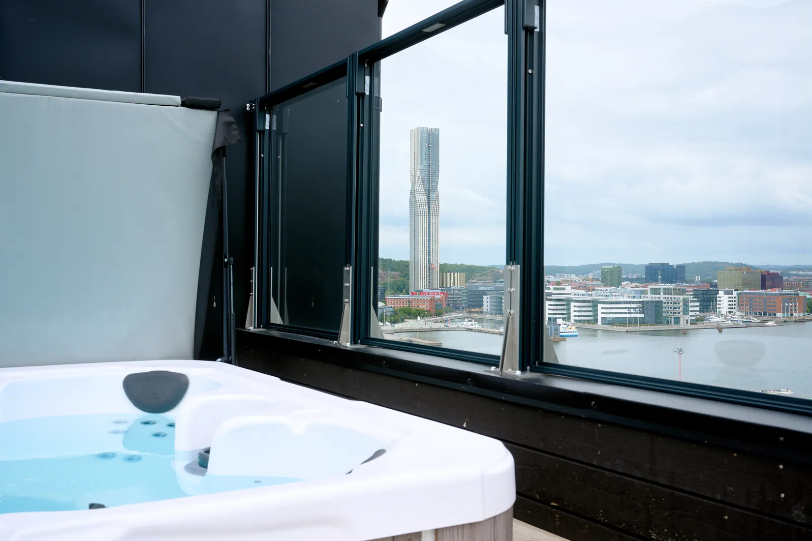 Bostadsrätt, Kjellmansgatan 28, Masthugget, Göteborg