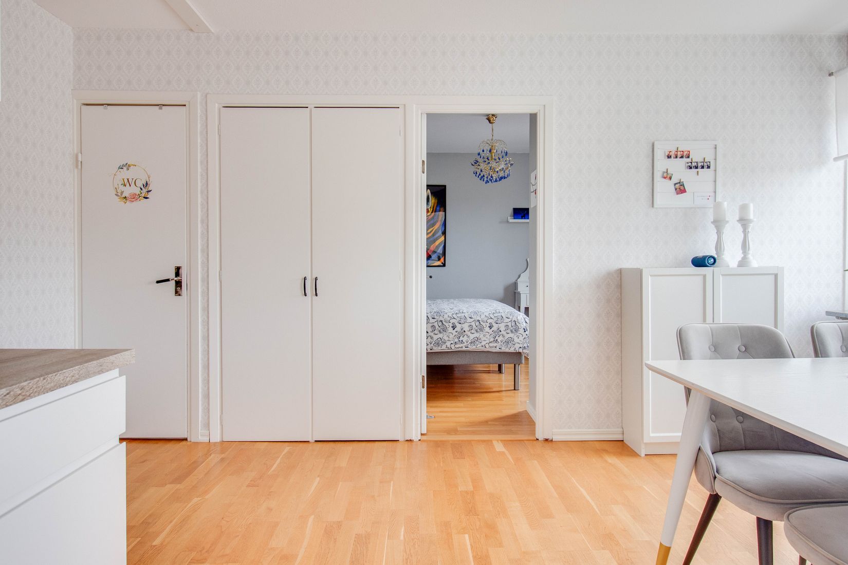 Bostadsrätt, Zelandsgatan 1B, Östra Berg, Tranås