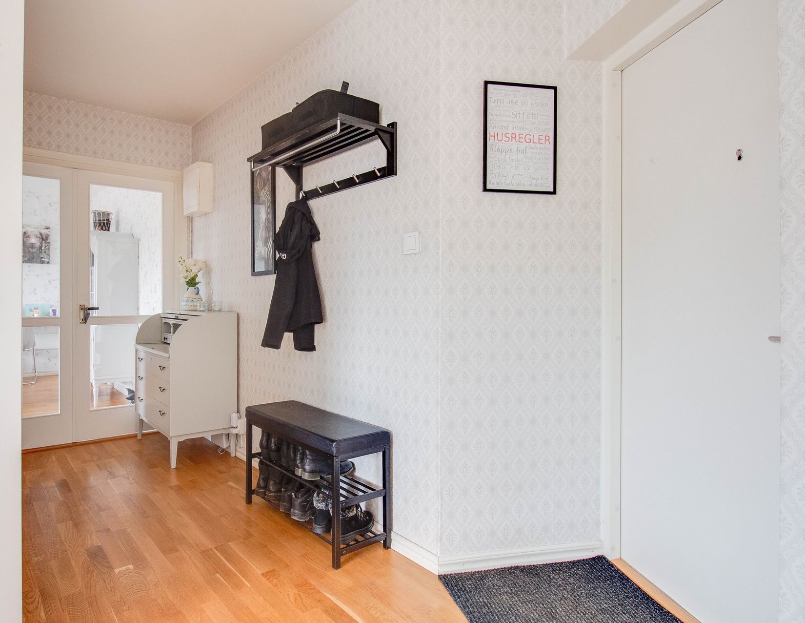 Bostadsrätt, Zelandsgatan 1B, Östra Berg, Tranås