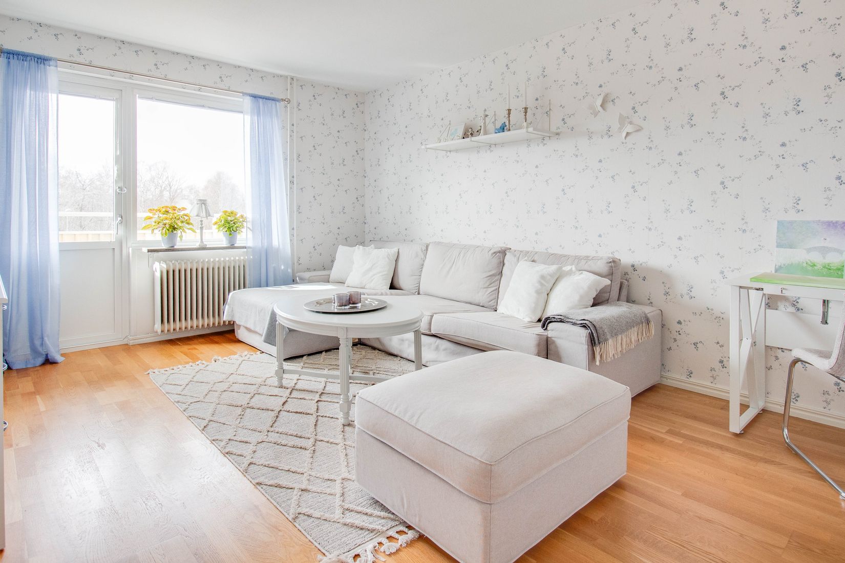 Bostadsrätt, Zelandsgatan 1B, Östra Berg, Tranås