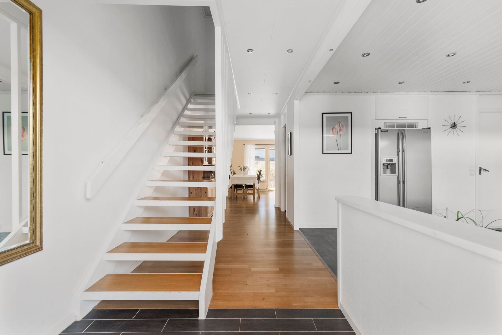 Villa, Radhus, Toppklockegränd 26, Hässelby Villastad, Stockholm