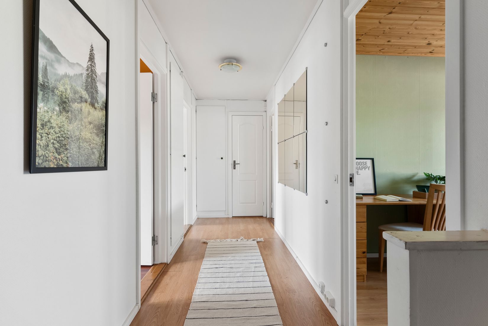 Villa, Radhus, Toppklockegränd 26, Hässelby Villastad, Stockholm