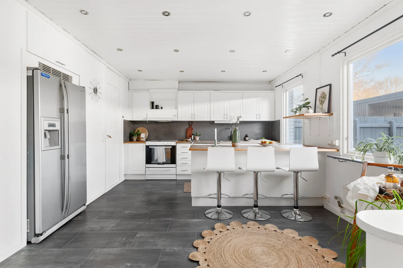 Radhus, Toppklockegränd 26, Hässelby Villastad, Stockholm