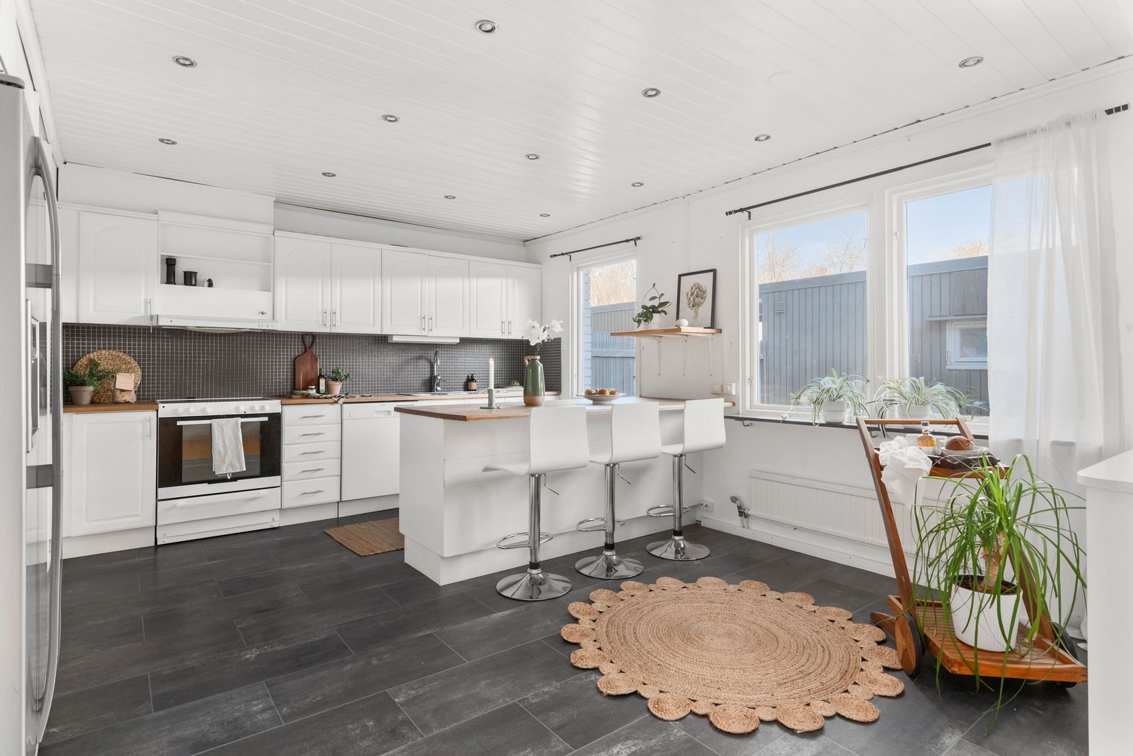 Villa, Radhus, Toppklockegränd 26, Hässelby Villastad, Stockholm