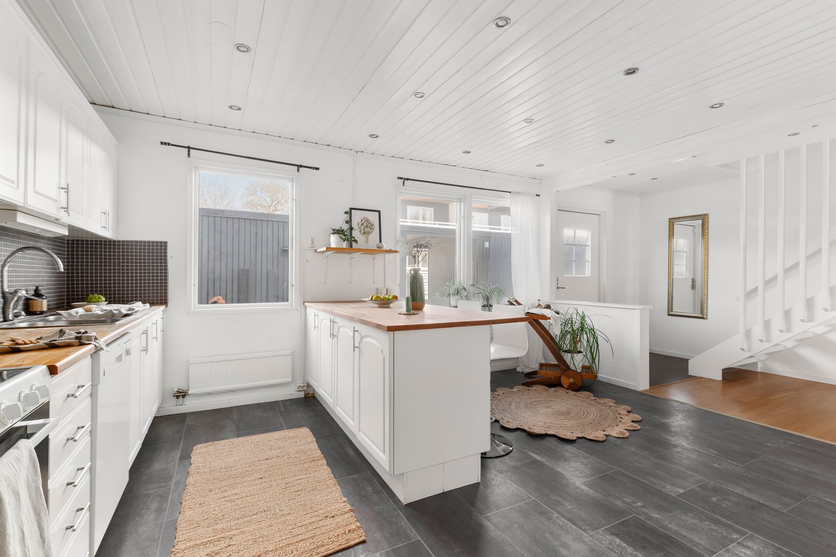 Villa, Radhus, Toppklockegränd 26, Hässelby Villastad, Stockholm