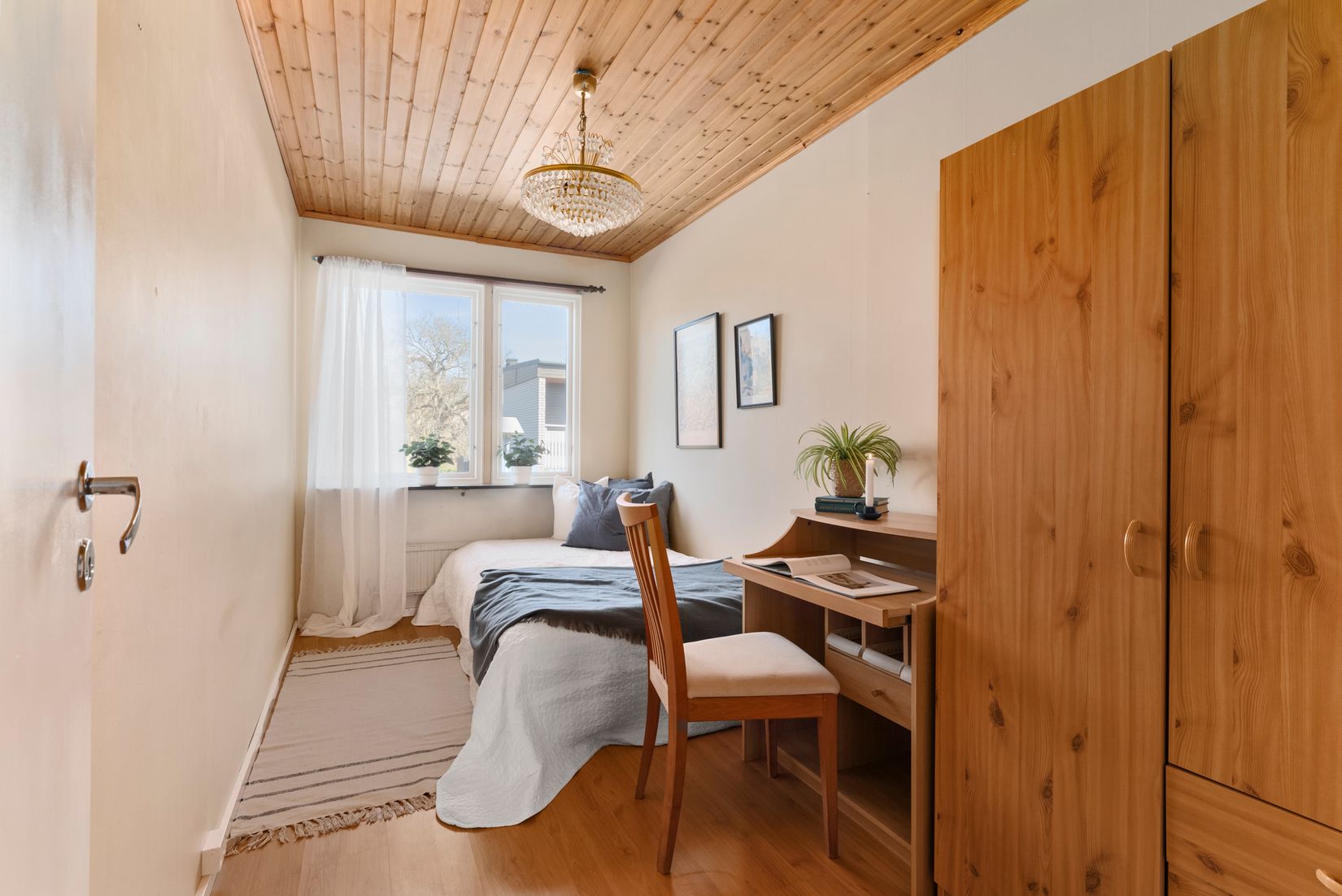 Villa, Radhus, Toppklockegränd 26, Hässelby Villastad, Stockholm