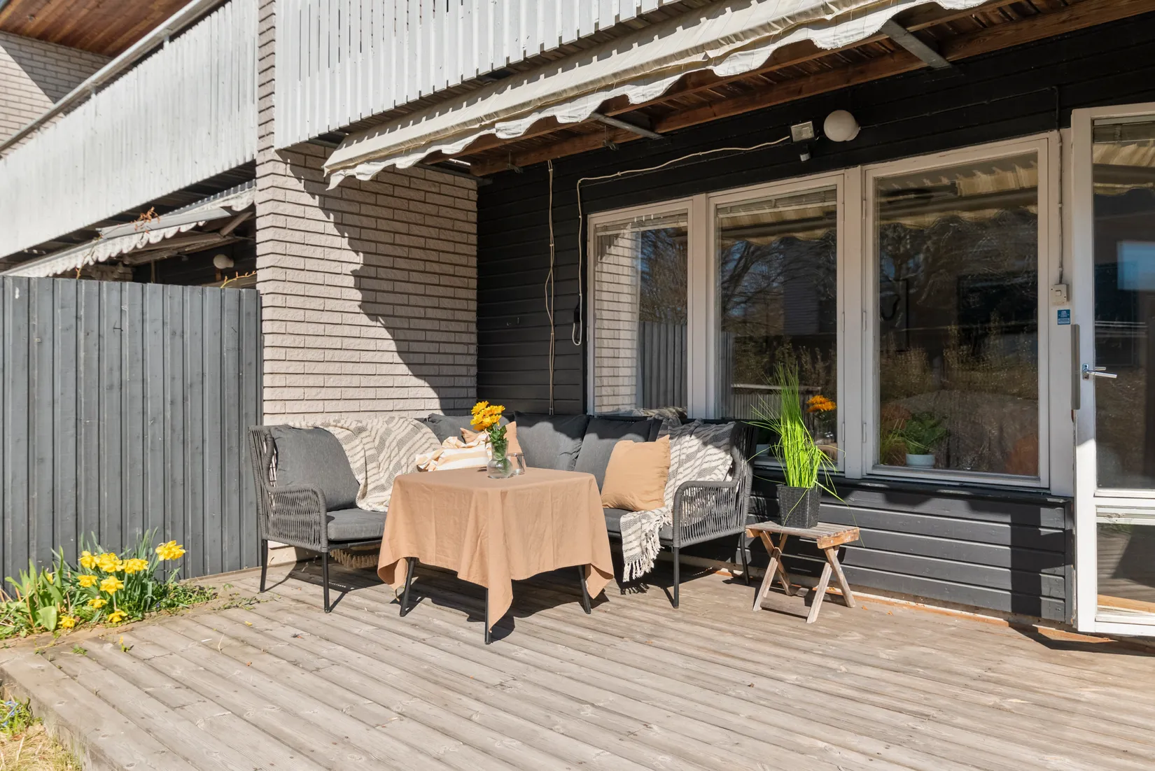 Radhus, Toppklockegränd 26, Hässelby Villastad, Stockholm