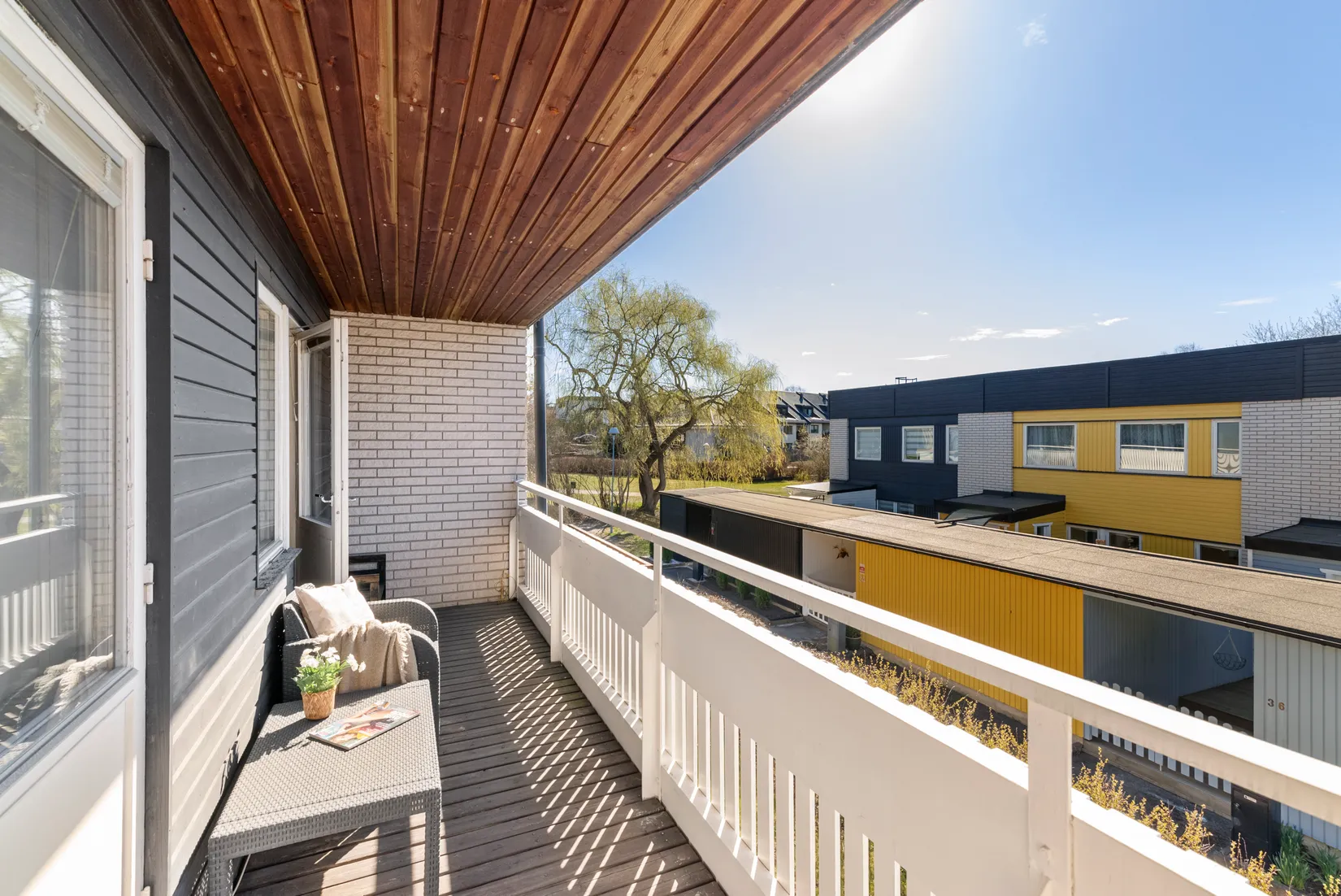 Radhus, Toppklockegränd 26, Hässelby Villastad, Stockholm