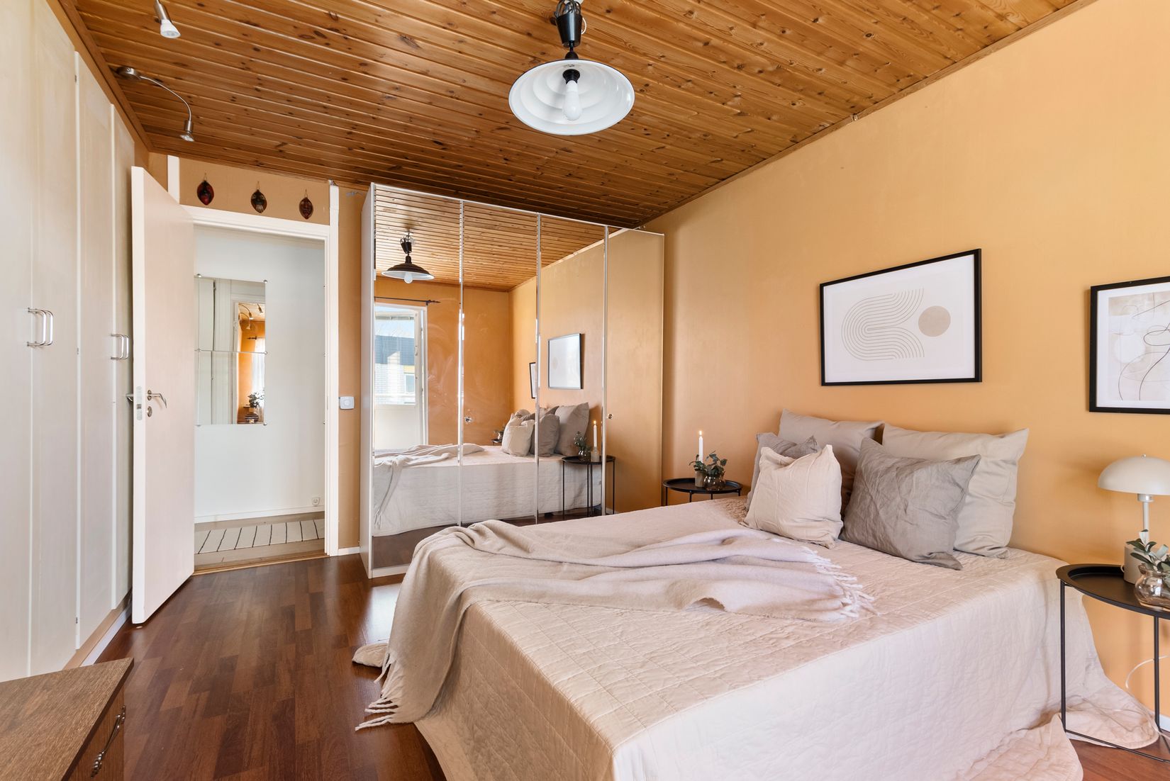 Villa, Radhus, Toppklockegränd 26, Hässelby Villastad, Stockholm