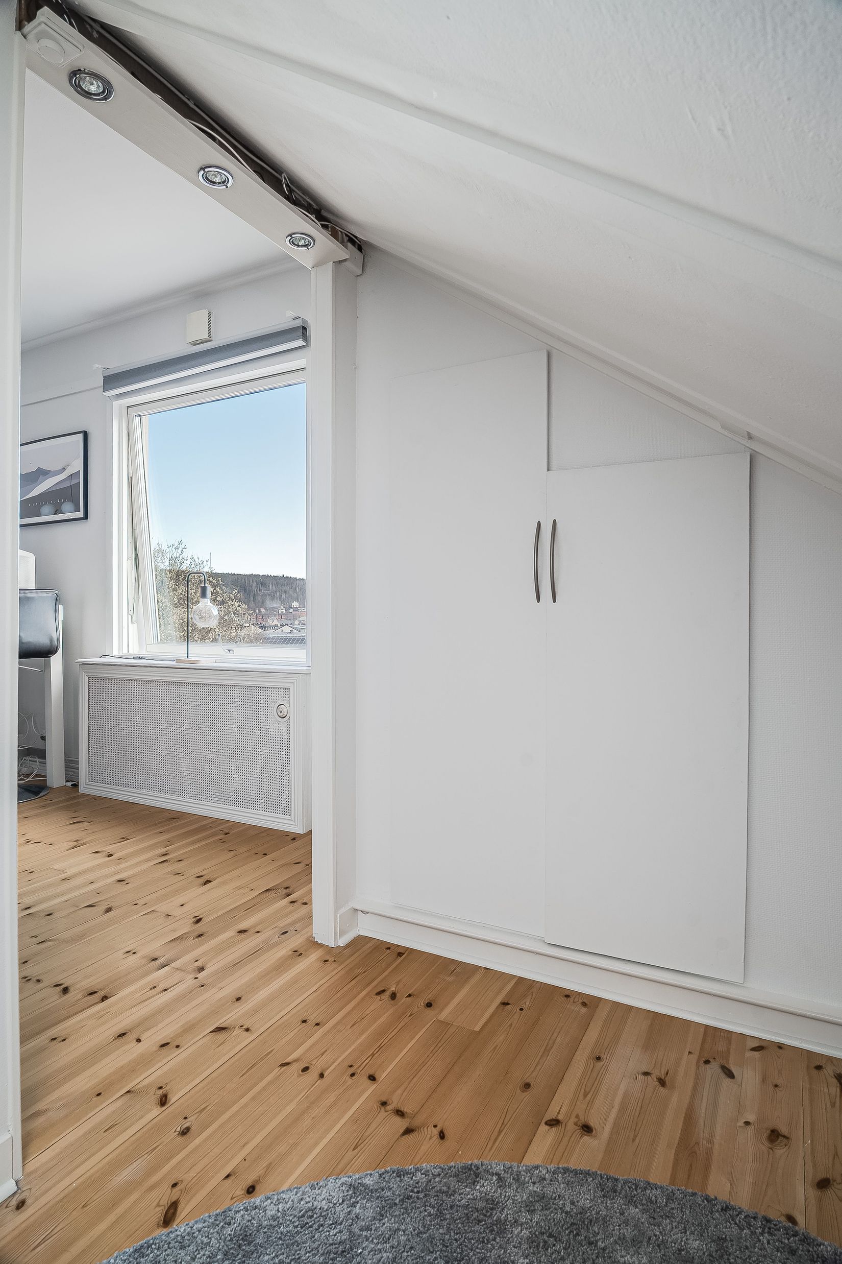 Bostadsrätt, Albäcksgatan 1A, Södermalm, Sundsvall