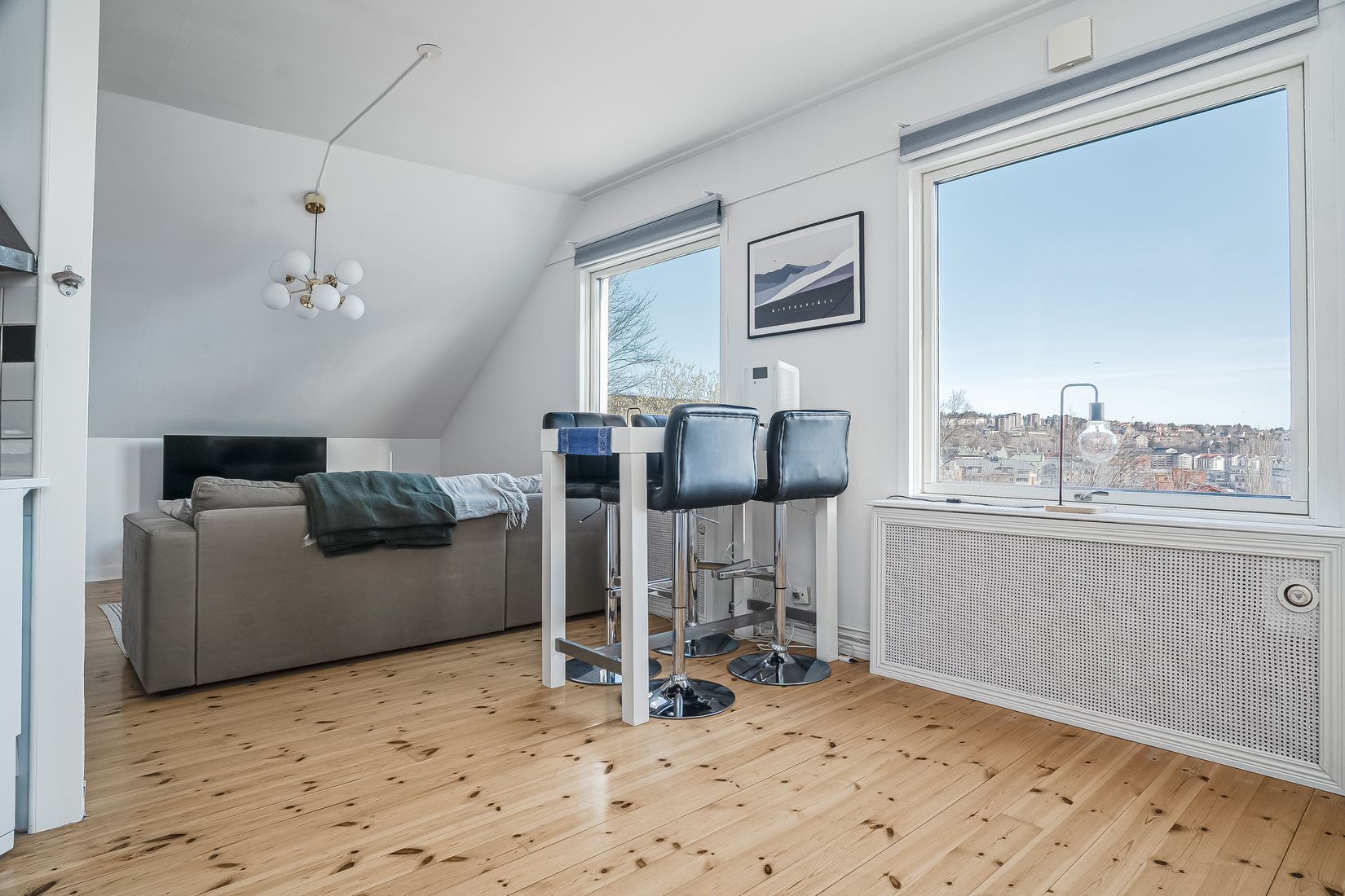 Bostadsrätt, Albäcksgatan 1A, Södermalm, Sundsvall