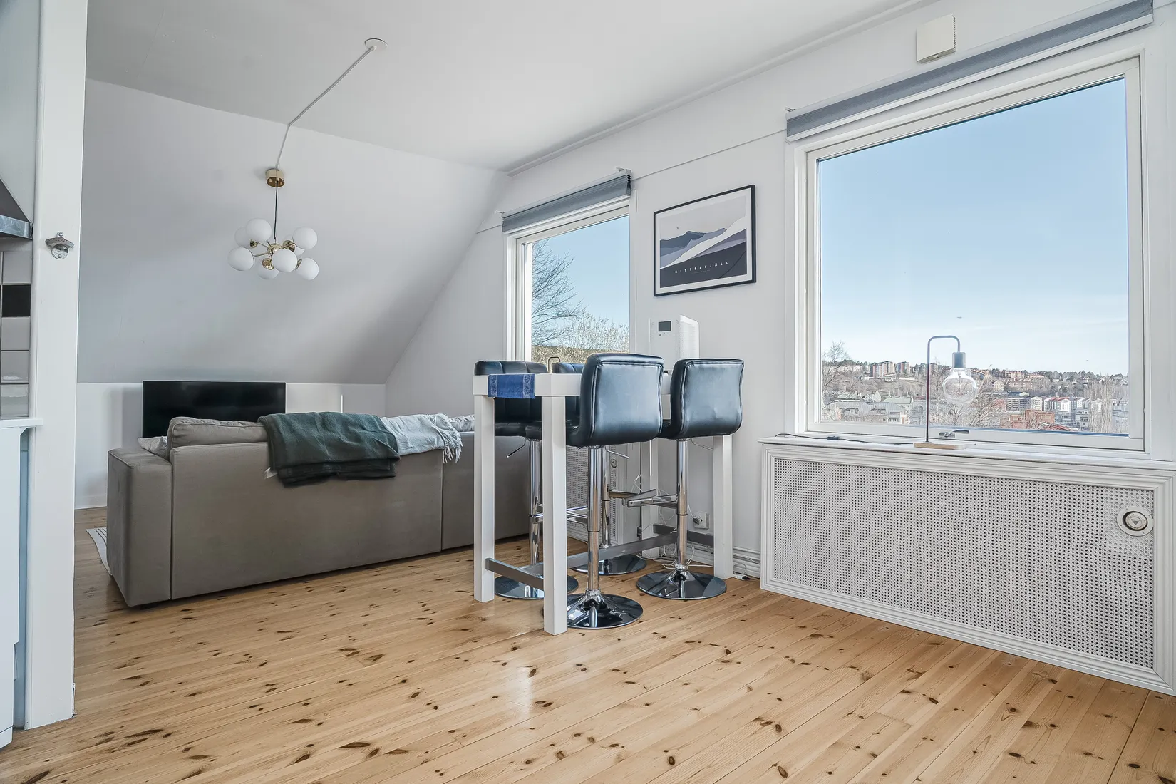 Bostadsrätt, Albäcksgatan 1A, Södermalm, Sundsvall