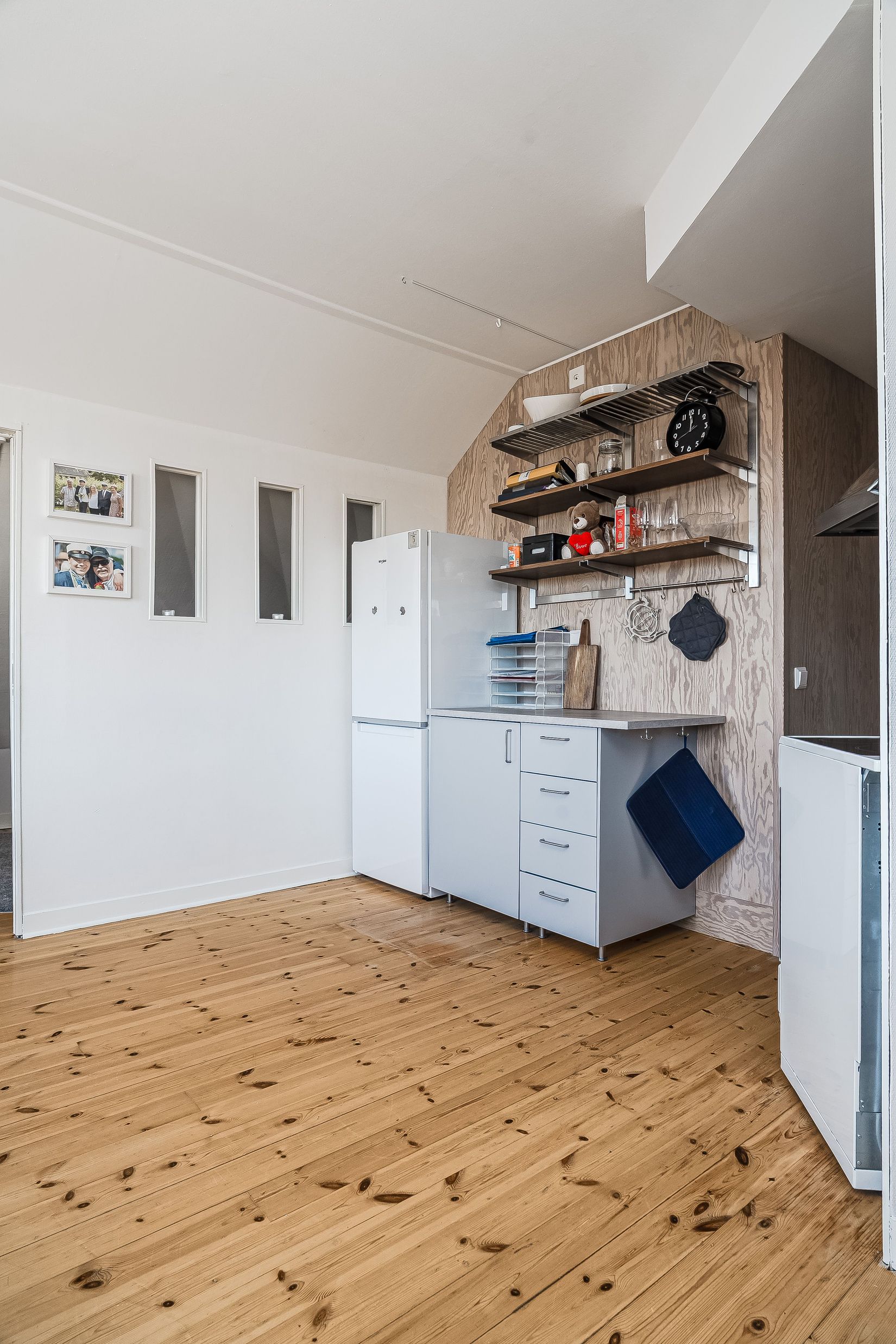 Bostadsrätt, Albäcksgatan 1A, Södermalm, Sundsvall