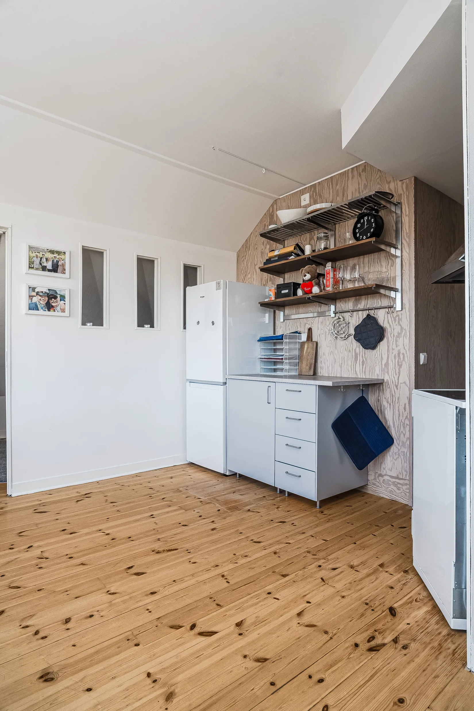 Bostadsrätt, Albäcksgatan 1A, Södermalm, Sundsvall