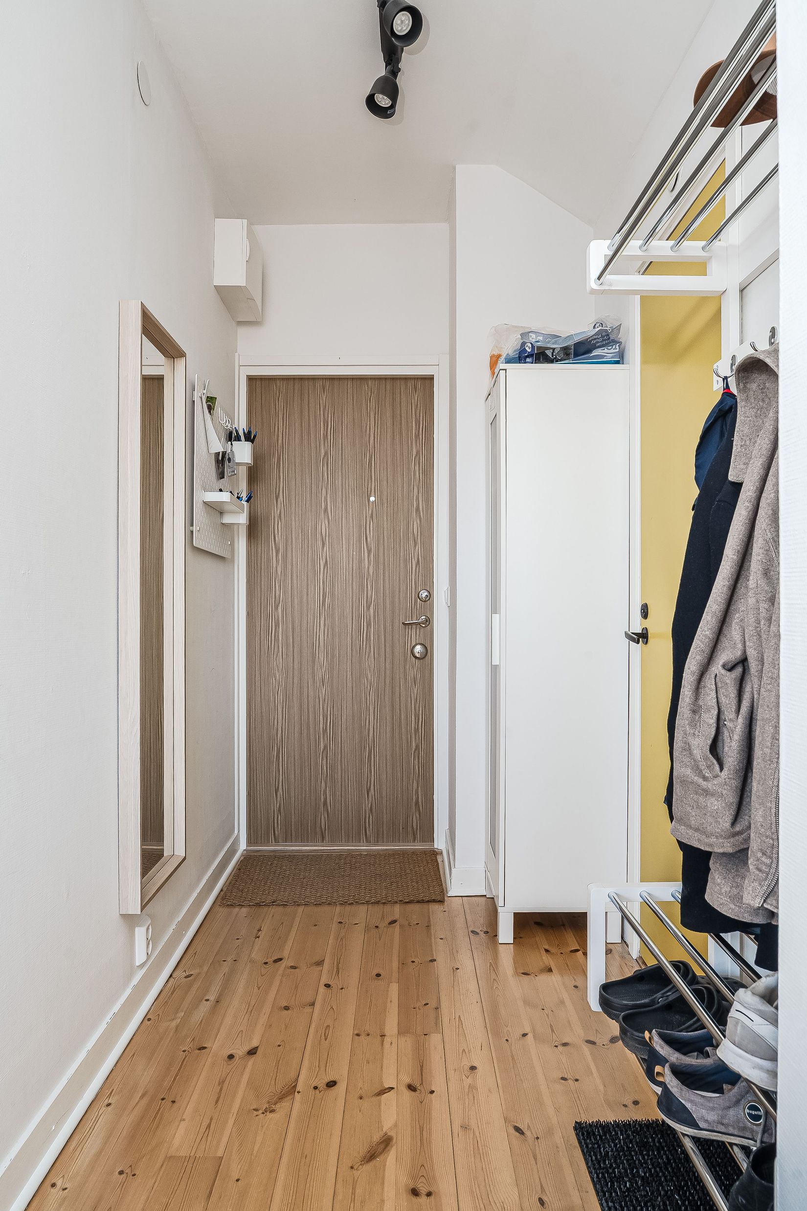 Bostadsrätt, Albäcksgatan 1A, Södermalm, Sundsvall