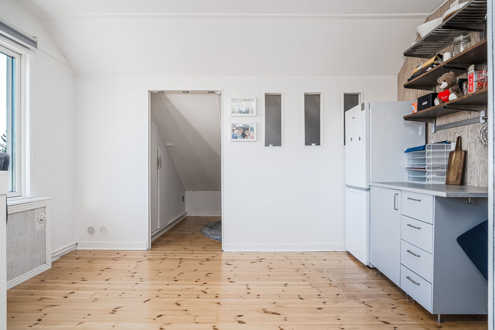 Bostadsrätt, Albäcksgatan 1A, Södermalm, Sundsvall