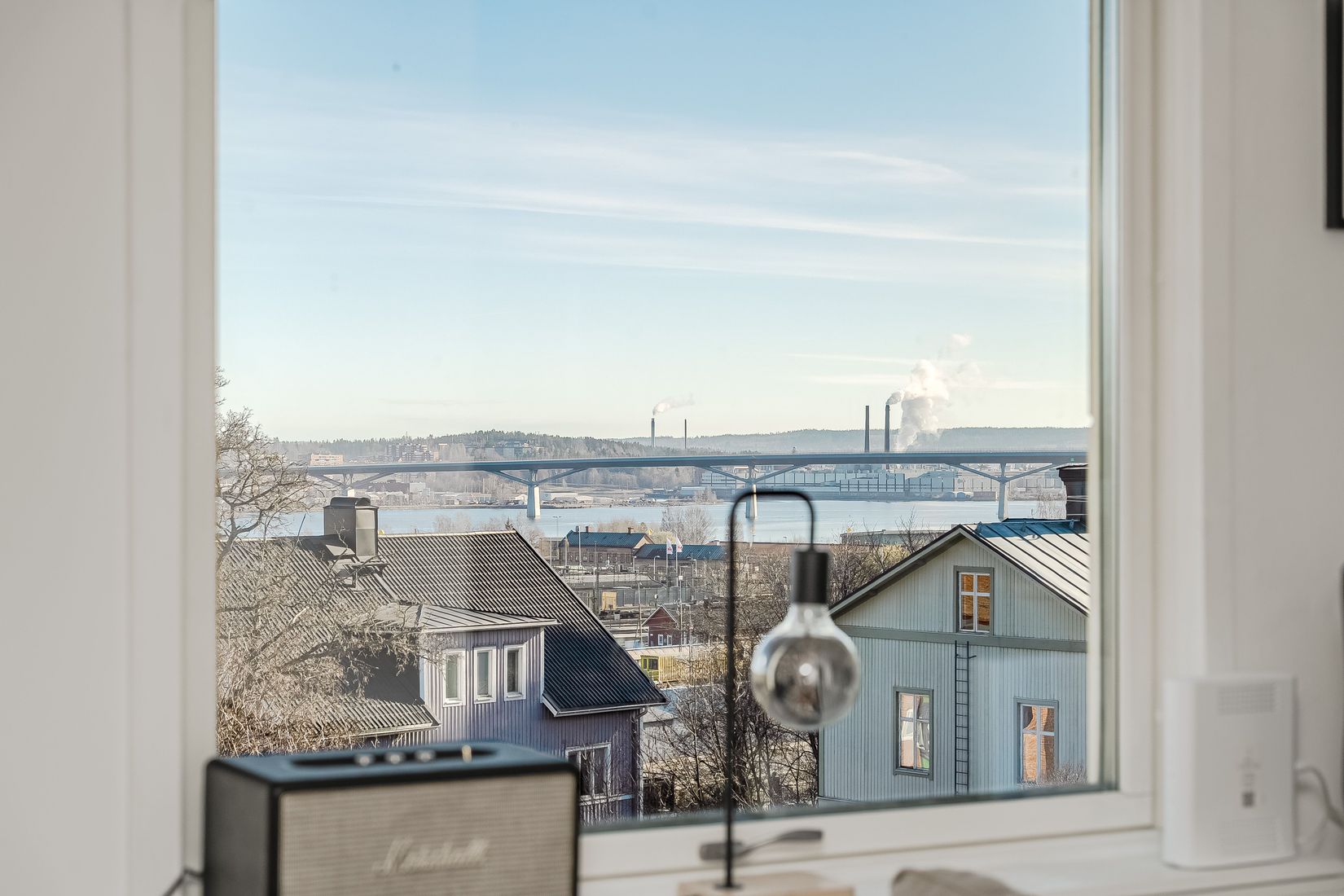 Bostadsrätt, Albäcksgatan 1A, Södermalm, Sundsvall