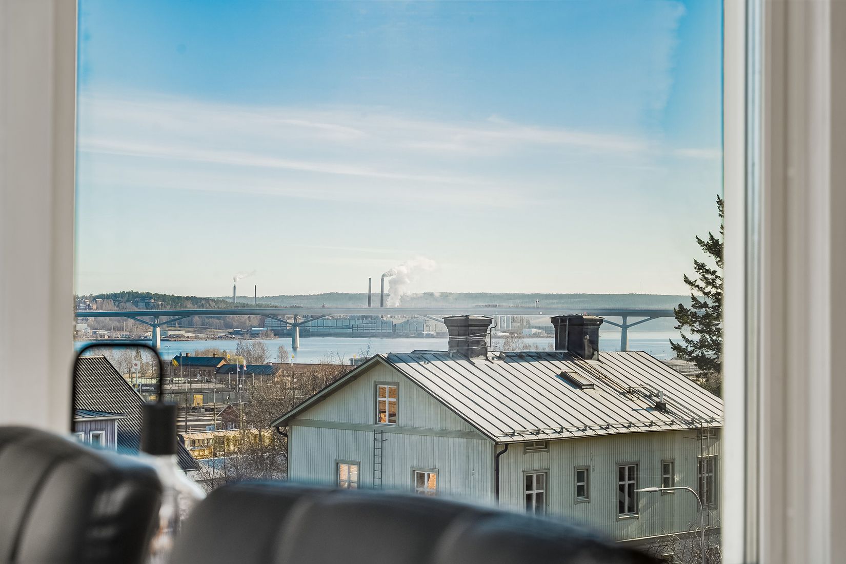 Bostadsrätt, Albäcksgatan 1A, Södermalm, Sundsvall