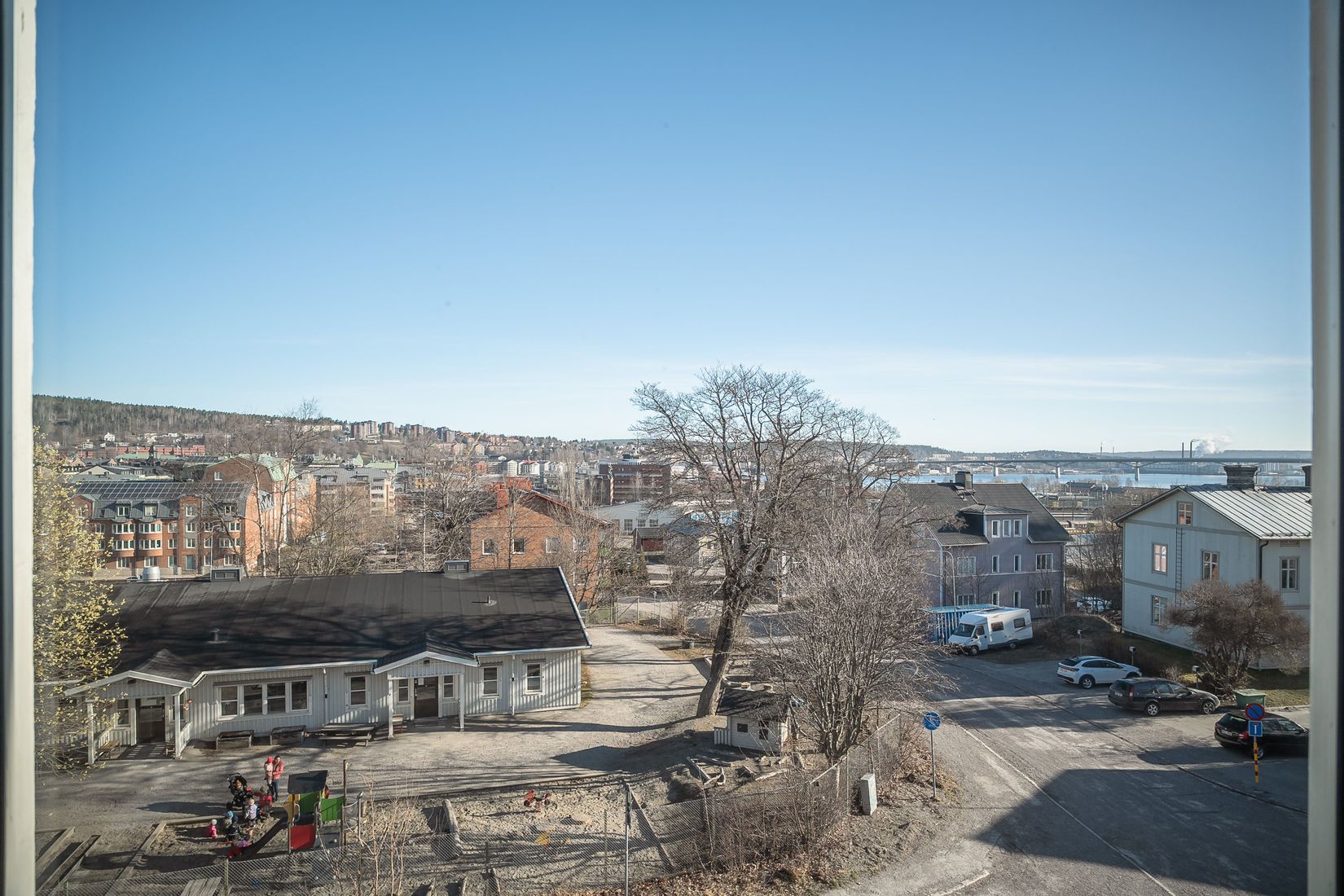 Bostadsrätt, Albäcksgatan 1A, Södermalm, Sundsvall