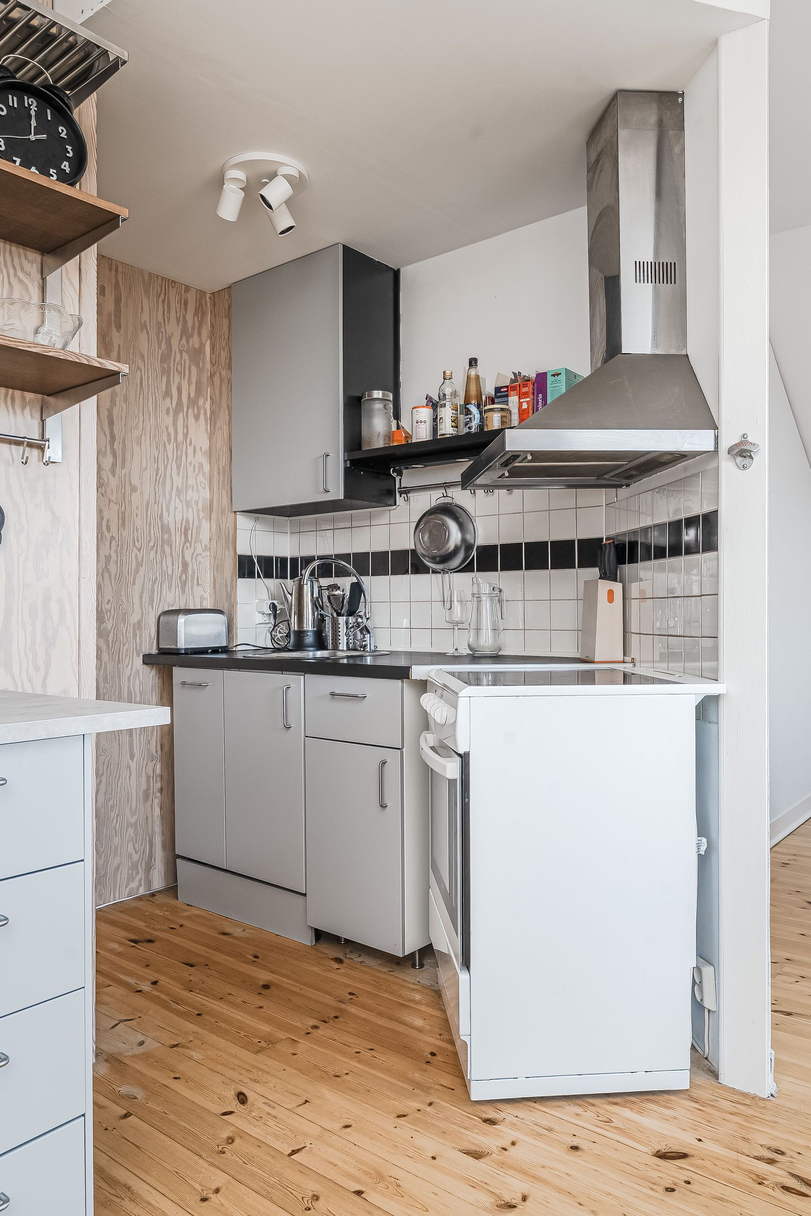 Bostadsrätt, Albäcksgatan 1A, Södermalm, Sundsvall