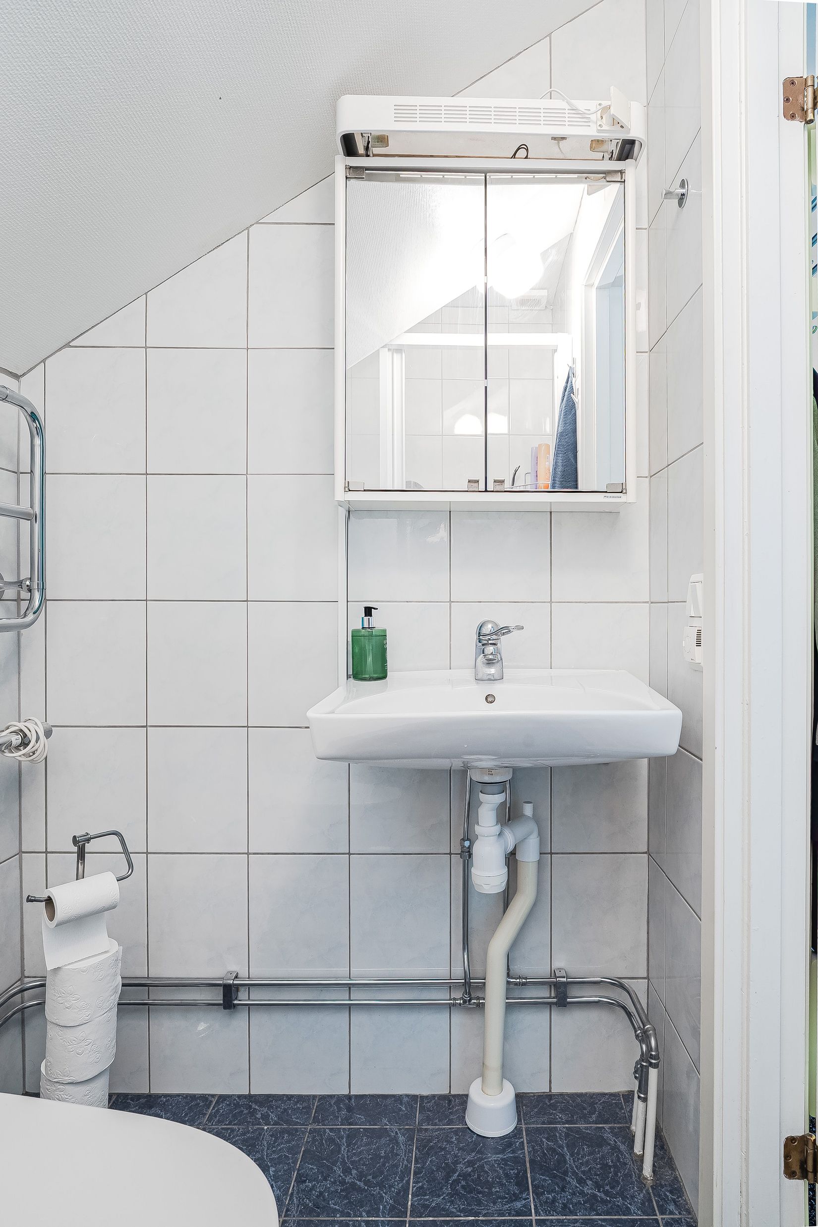 Bostadsrätt, Albäcksgatan 1A, Södermalm, Sundsvall