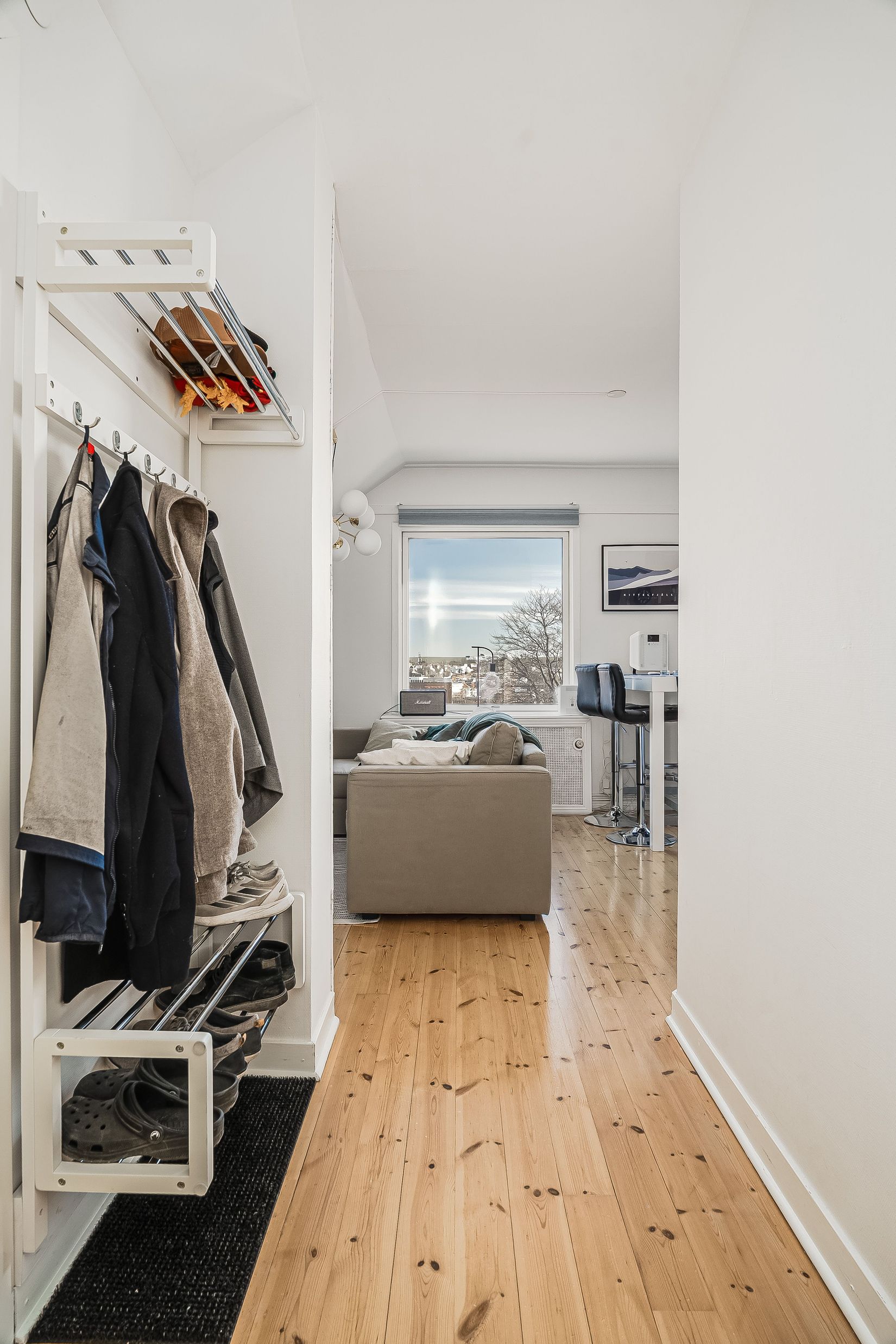 Bostadsrätt, Albäcksgatan 1A, Södermalm, Sundsvall