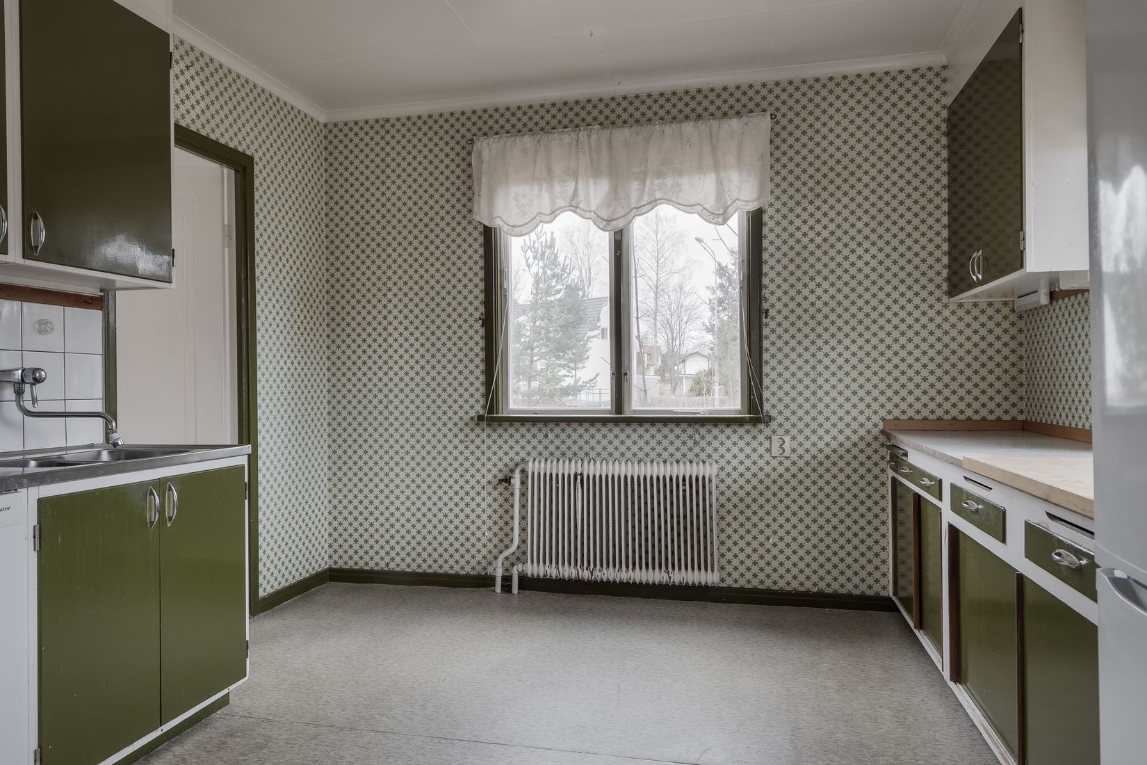 Villa, Fredrik Esmarchsgatan 2, Hultsfred