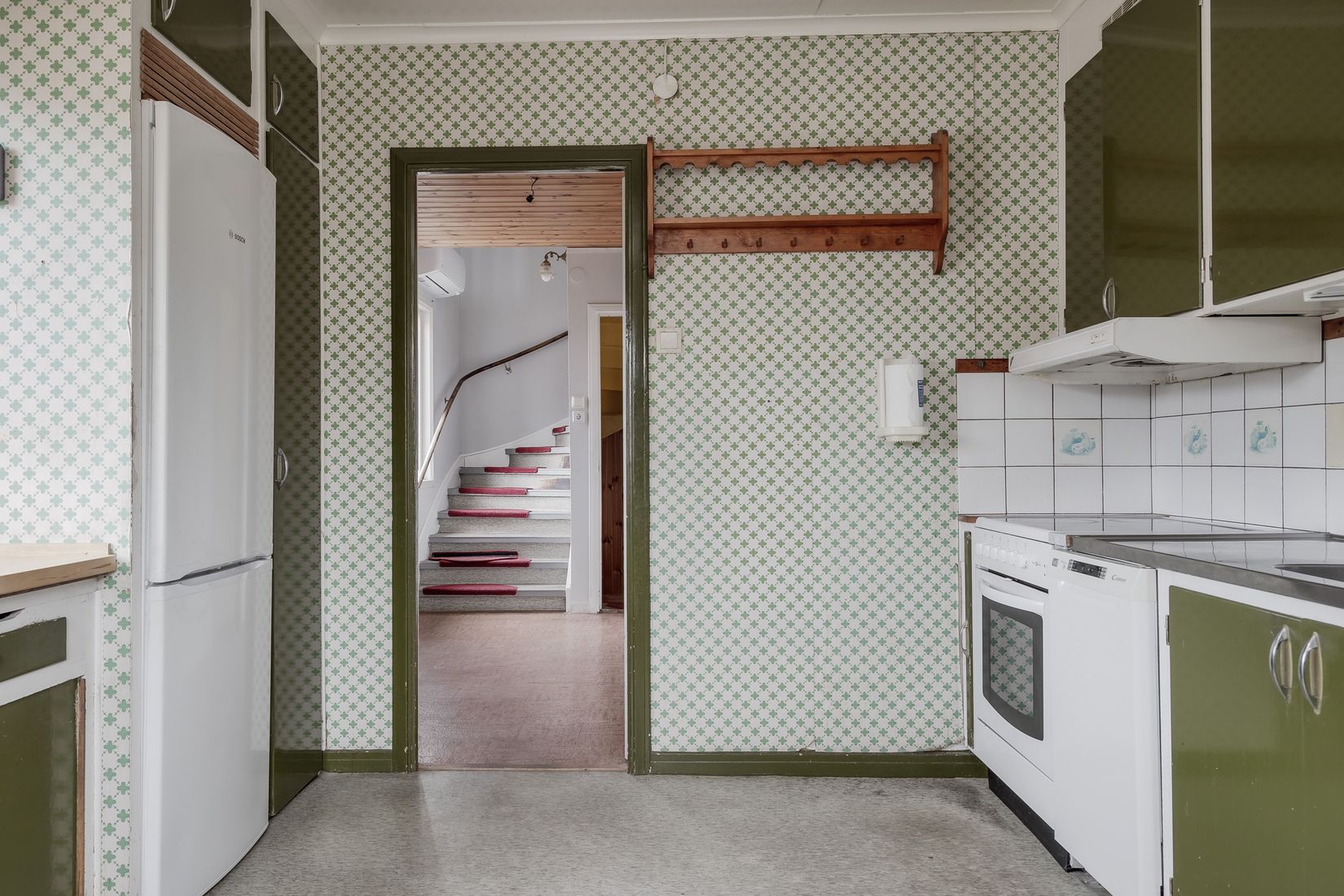 Villa, Fredrik Esmarchsgatan 2, Hultsfred