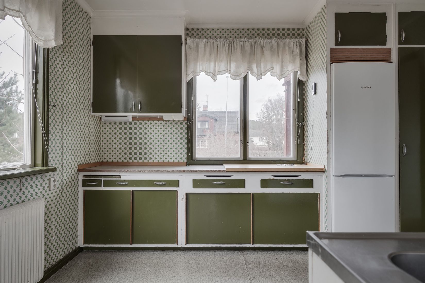 Villa, Fredrik Esmarchsgatan 2, Hultsfred