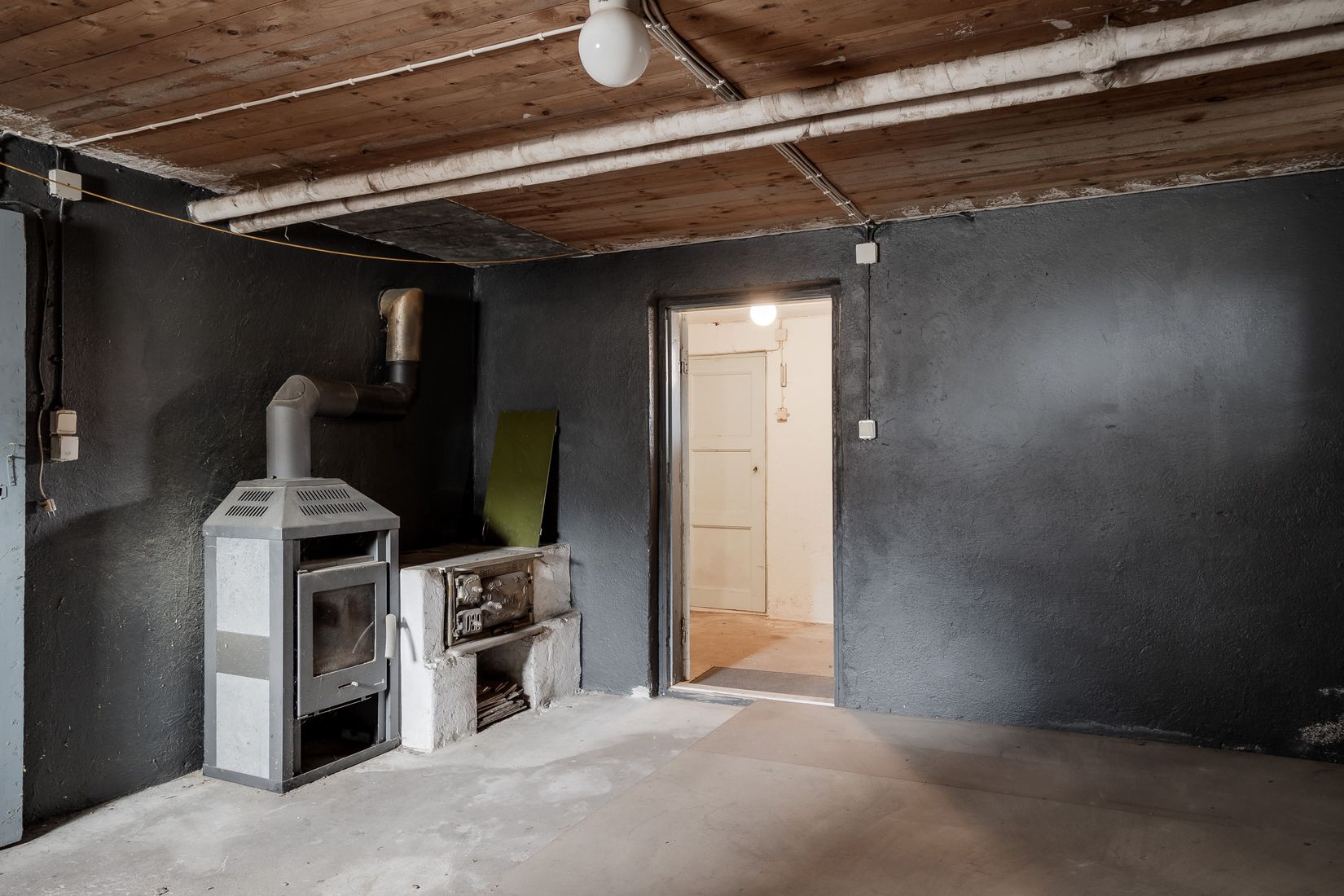 Villa, Fredrik Esmarchsgatan 2, Hultsfred