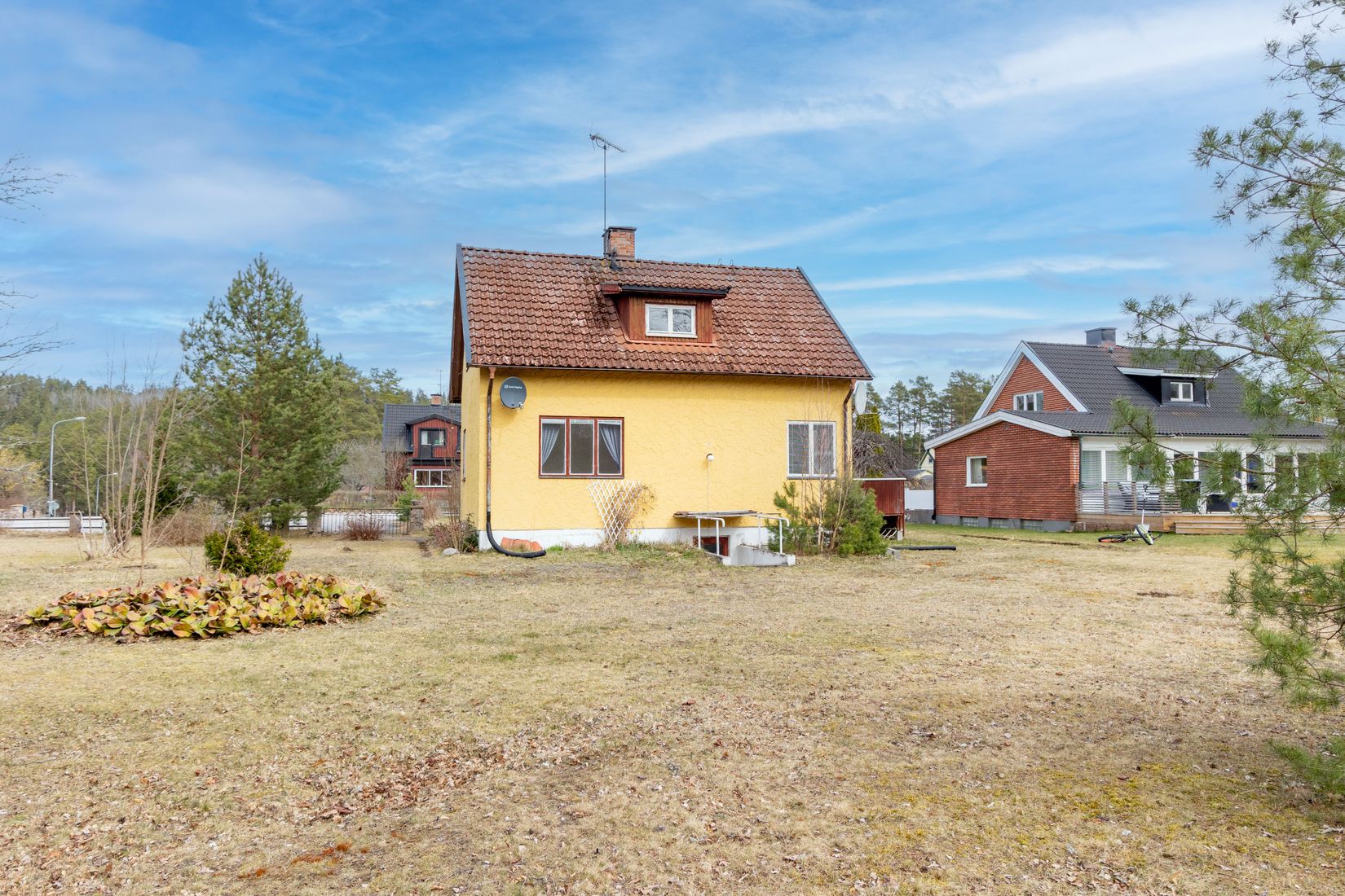 Villa, Fredrik Esmarchsgatan 2, Hultsfred