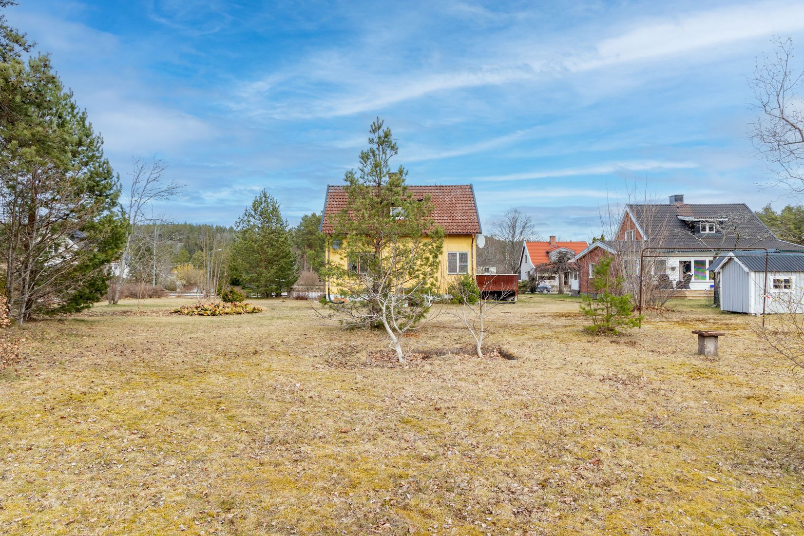 Villa, Fredrik Esmarchsgatan 2, Hultsfred