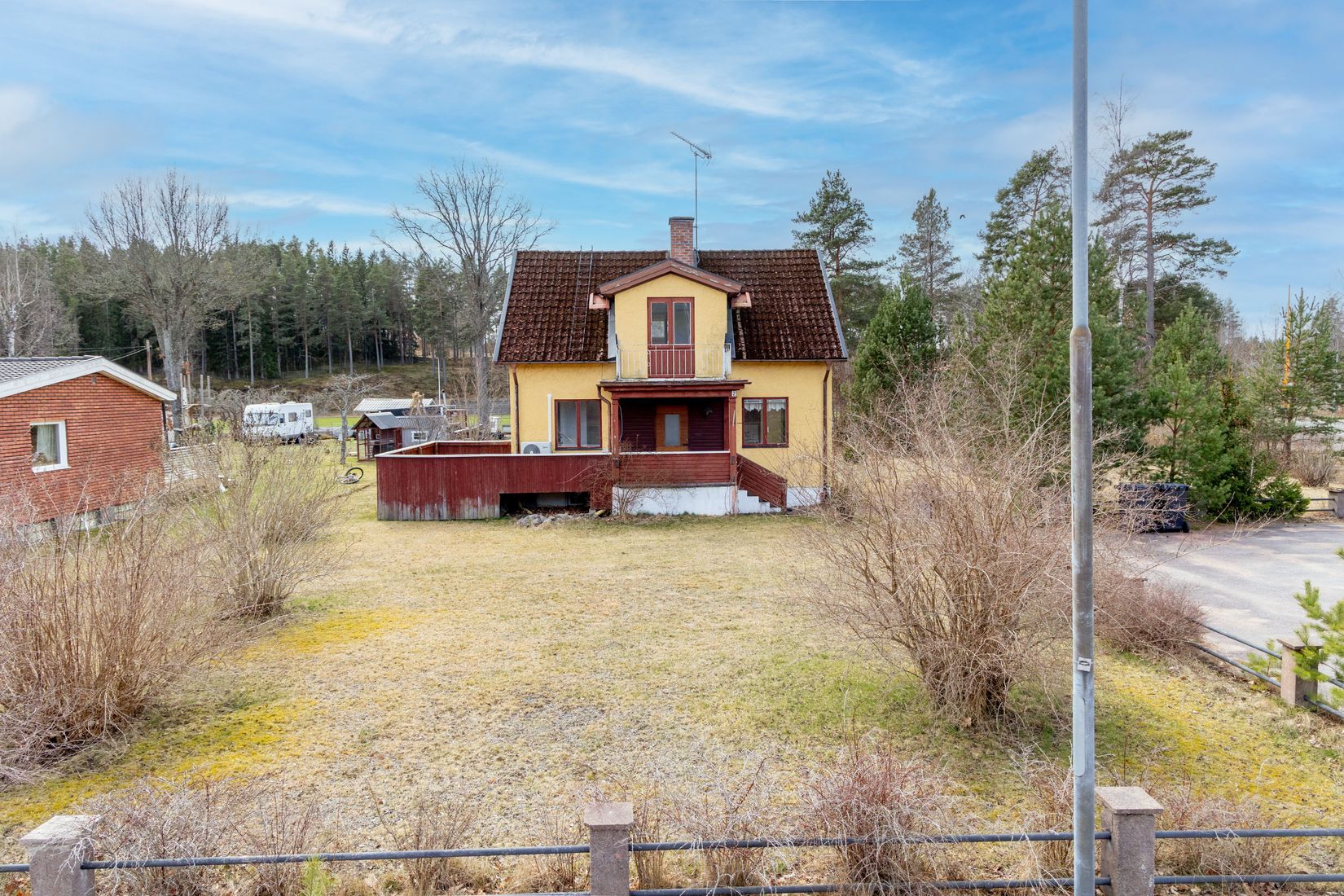 Villa, Fredrik Esmarchsgatan 2, Hultsfred