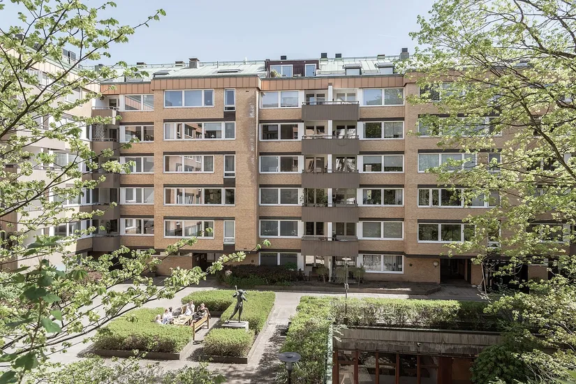 Bostadsrätt, Föreningsgatan 16C, Vasastaden, Göteborg