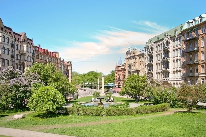 Bostadsrätt, Föreningsgatan 16C, Vasastaden, Göteborg