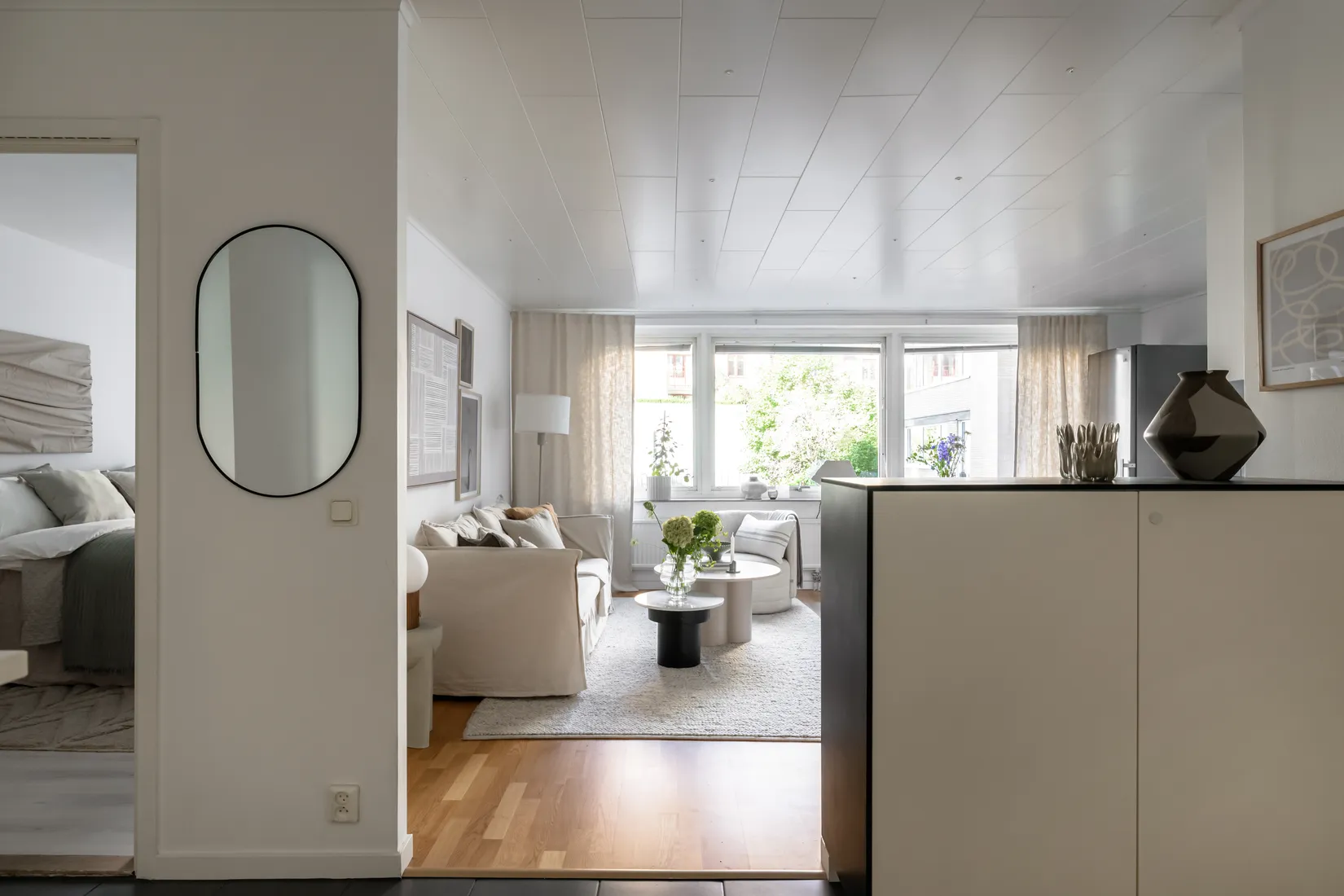Bostadsrätt, Föreningsgatan 16C, Vasastaden, Göteborg
