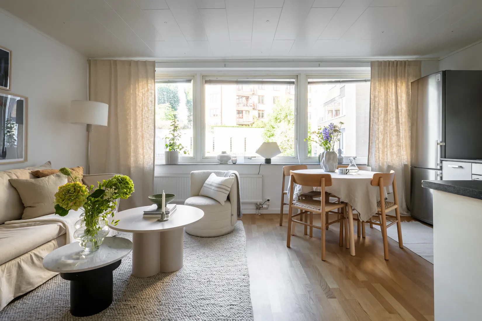 Bostadsrätt, Föreningsgatan 16C, Vasastaden, Göteborg