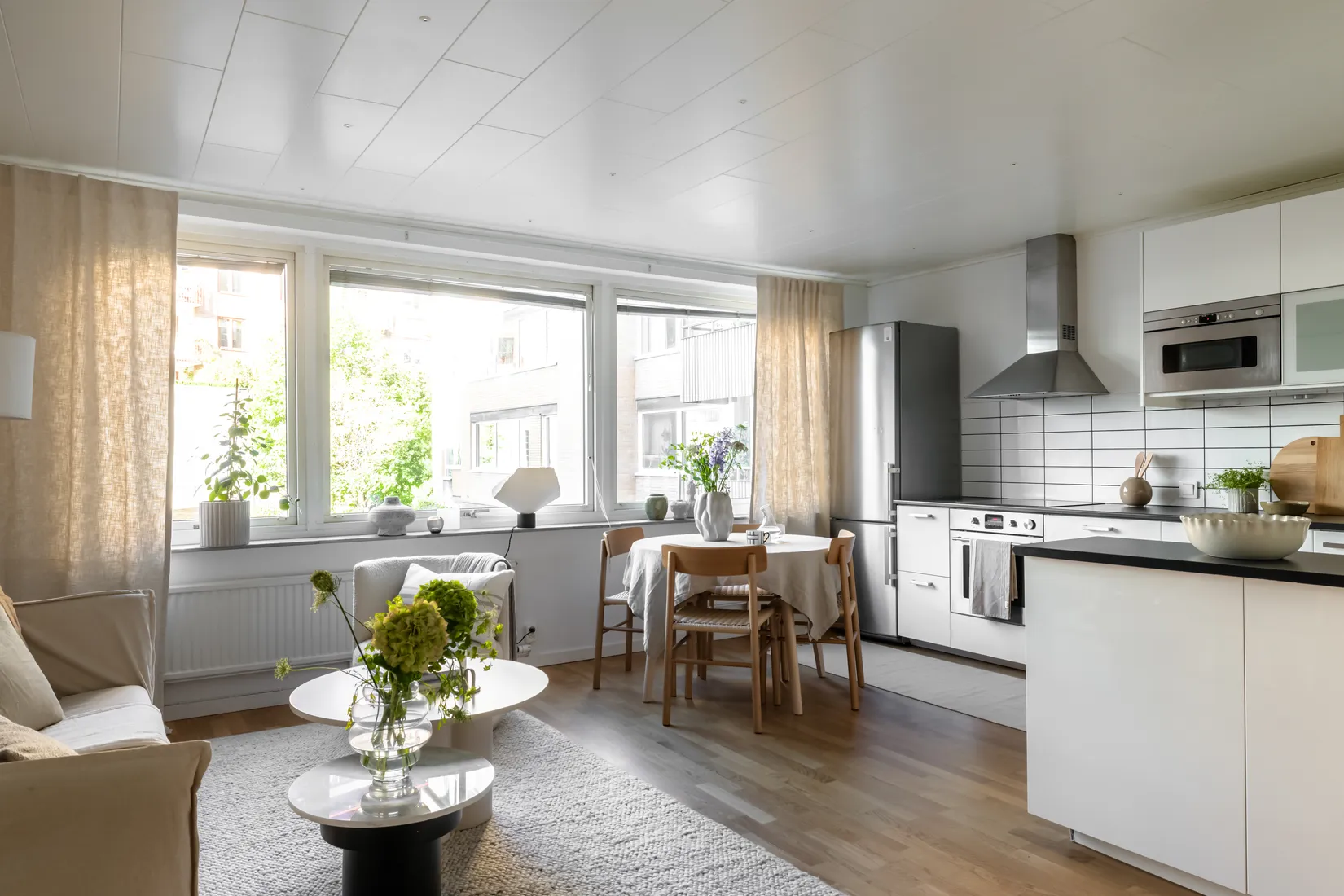 Bostadsrätt, Föreningsgatan 16C, Vasastaden, Göteborg