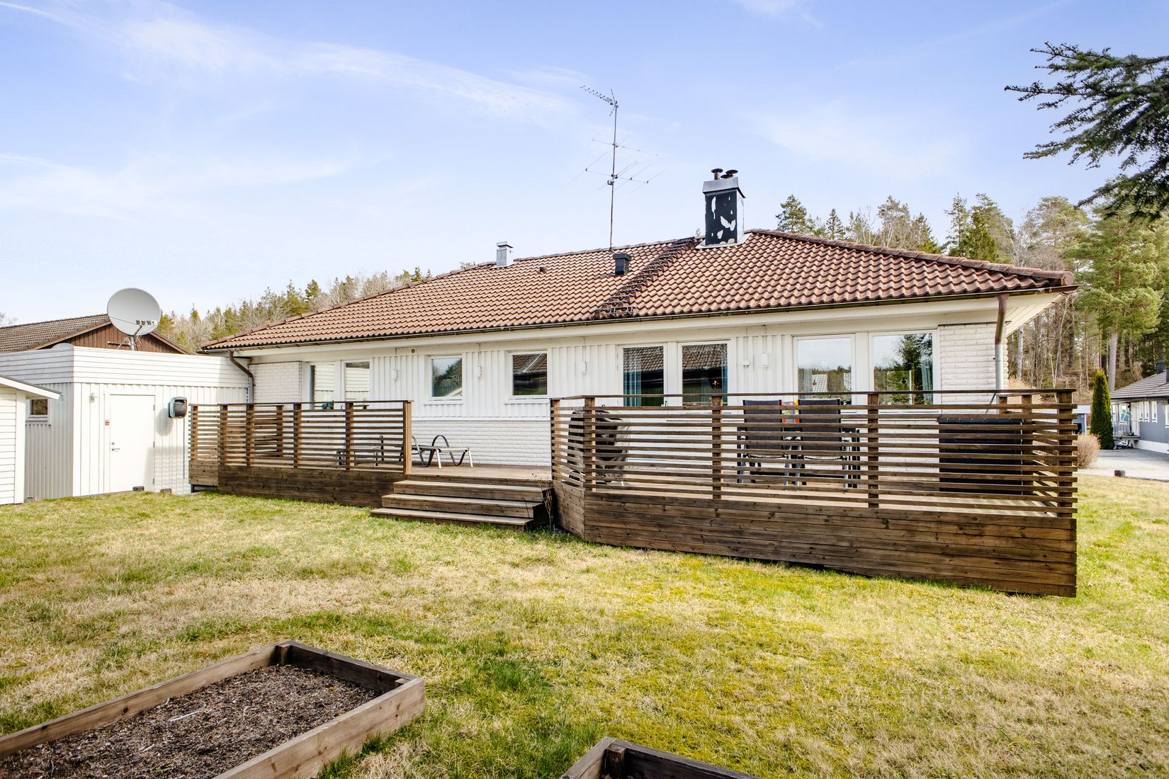 Villa, Ängsvägen 9, Grillby, Enköping